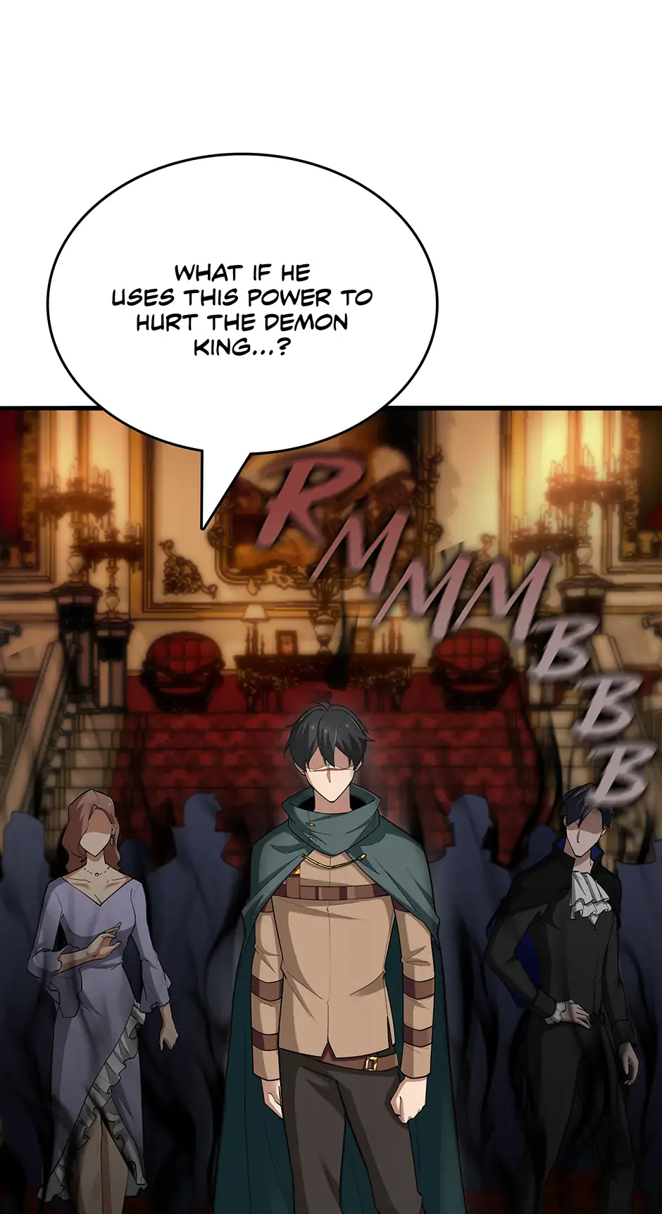 0.0000001% Demon Lord Chapter 32 Page 14