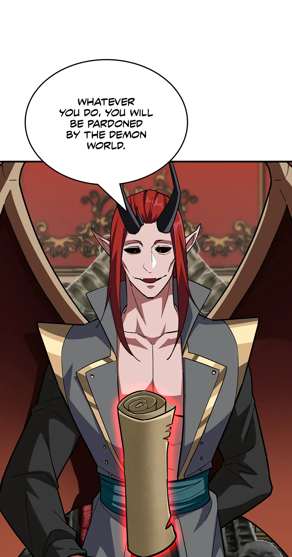 0.0000001% Demon Lord Chapter 32 Page 26
