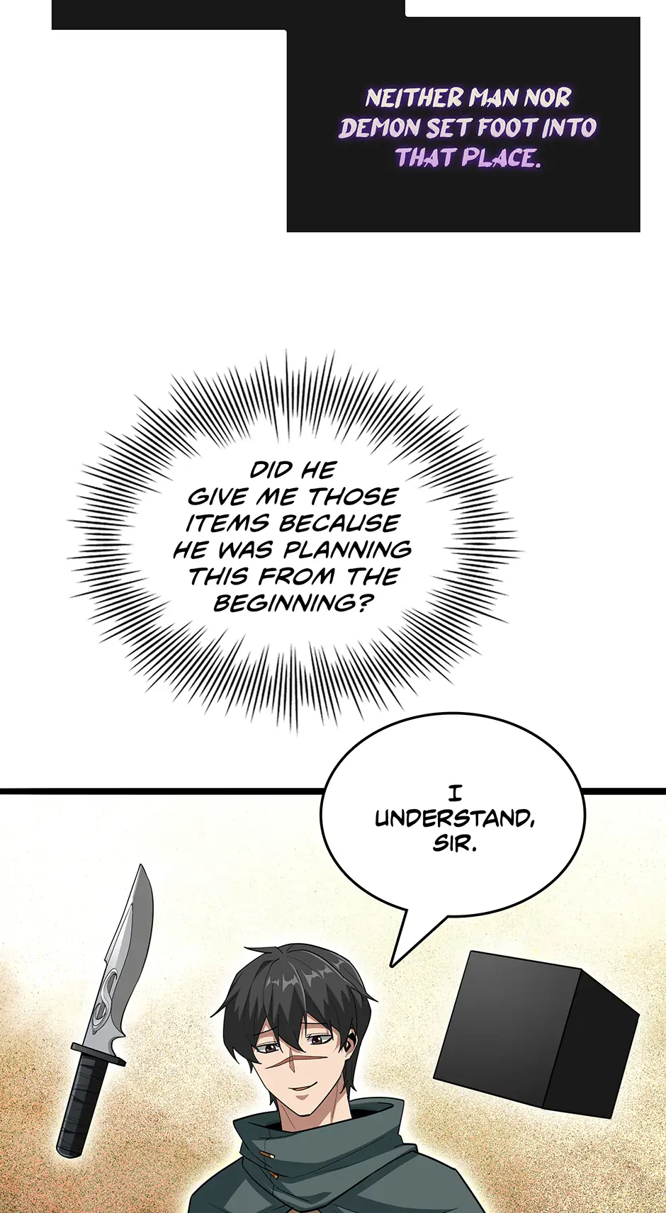 0.0000001% Demon Lord Chapter 32 Page 40