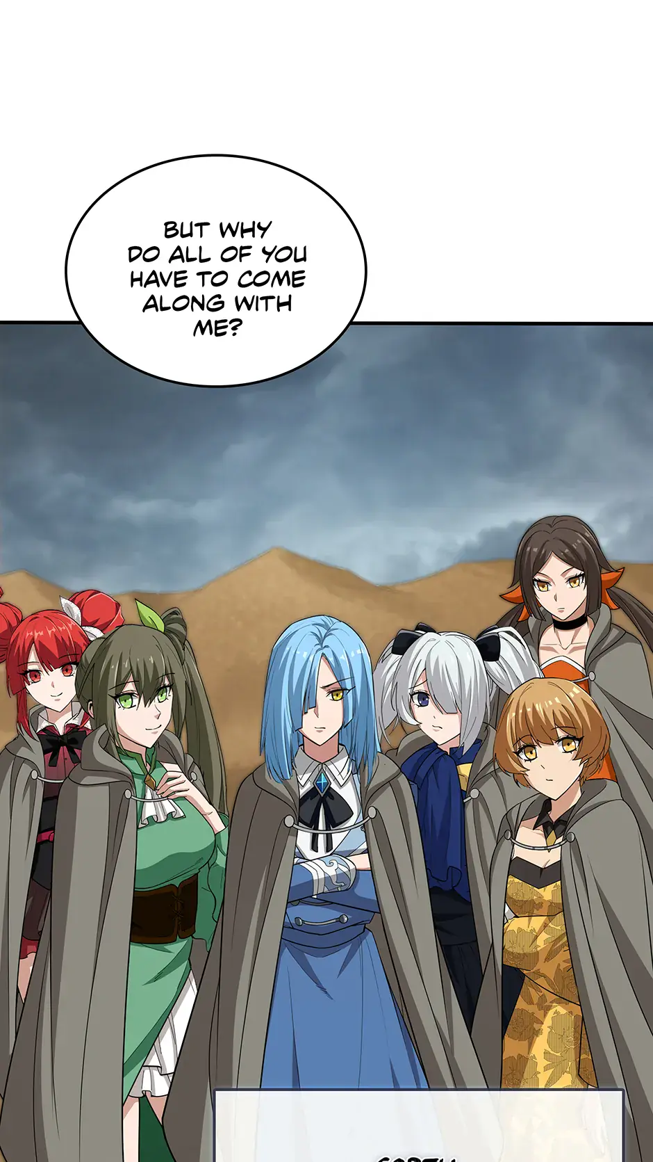0.0000001% Demon Lord Chapter 32 Page 44