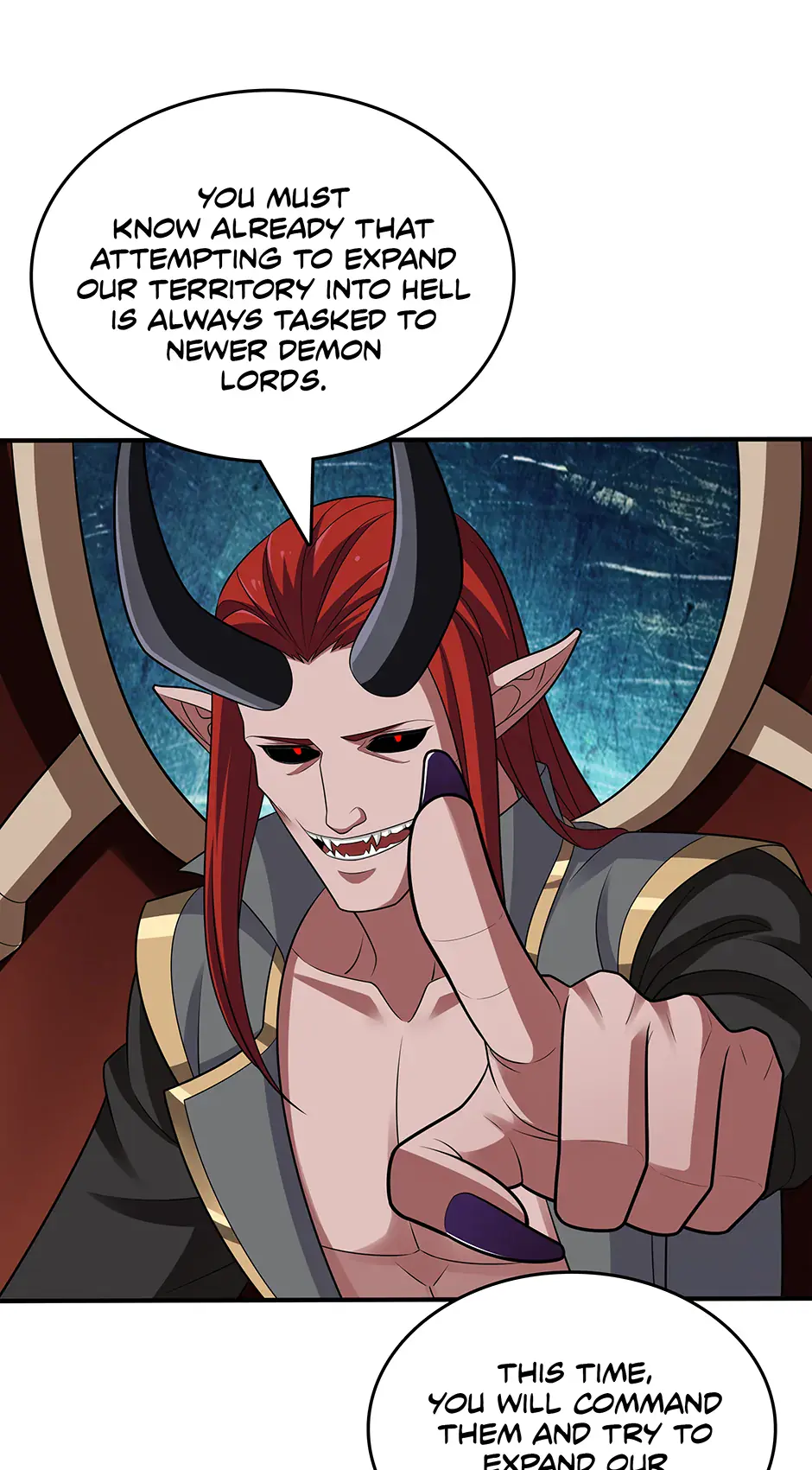 0.0000001% Demon Lord Chapter 32 Page 50
