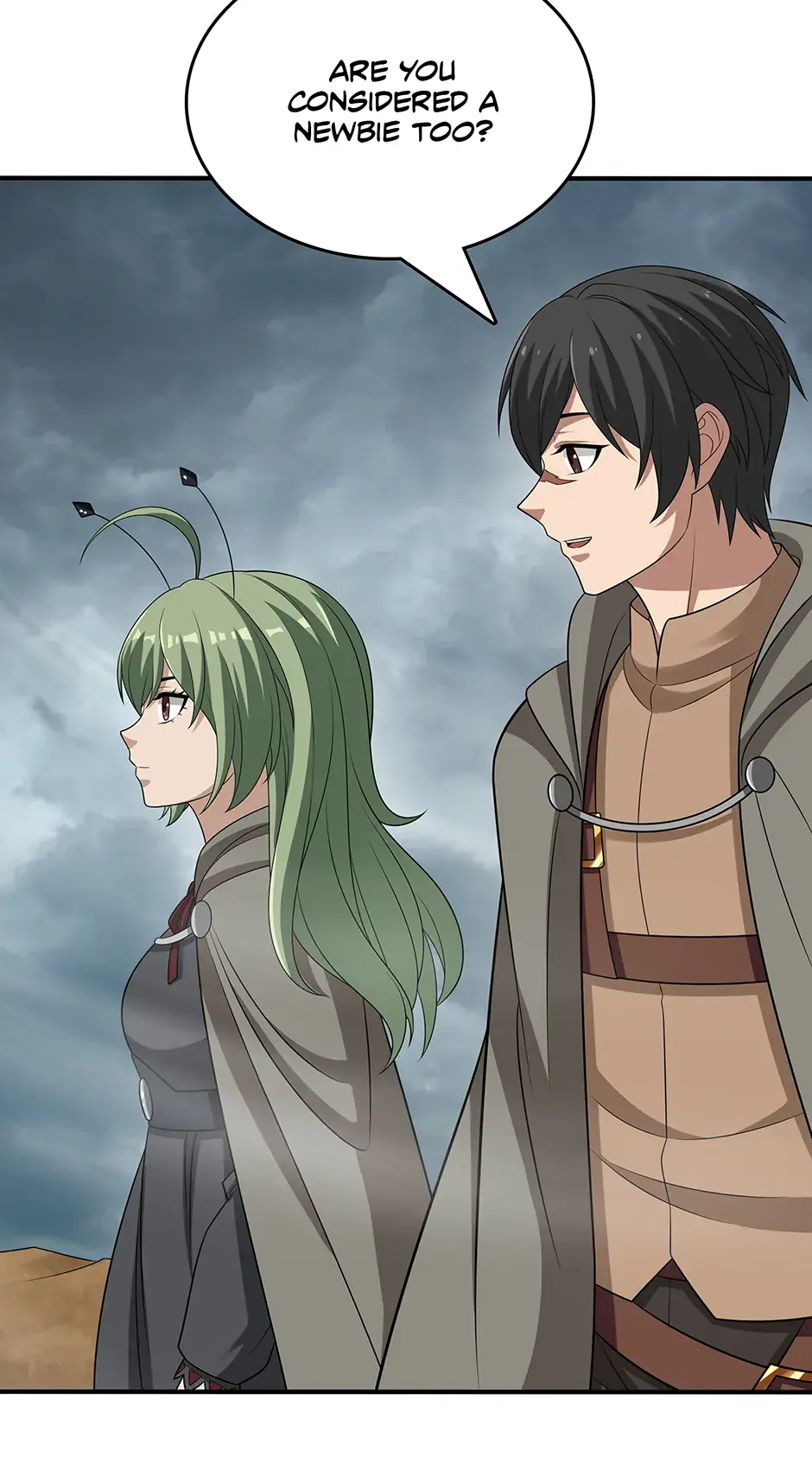 0.0000001% Demon Lord Chapter 32 Page 53