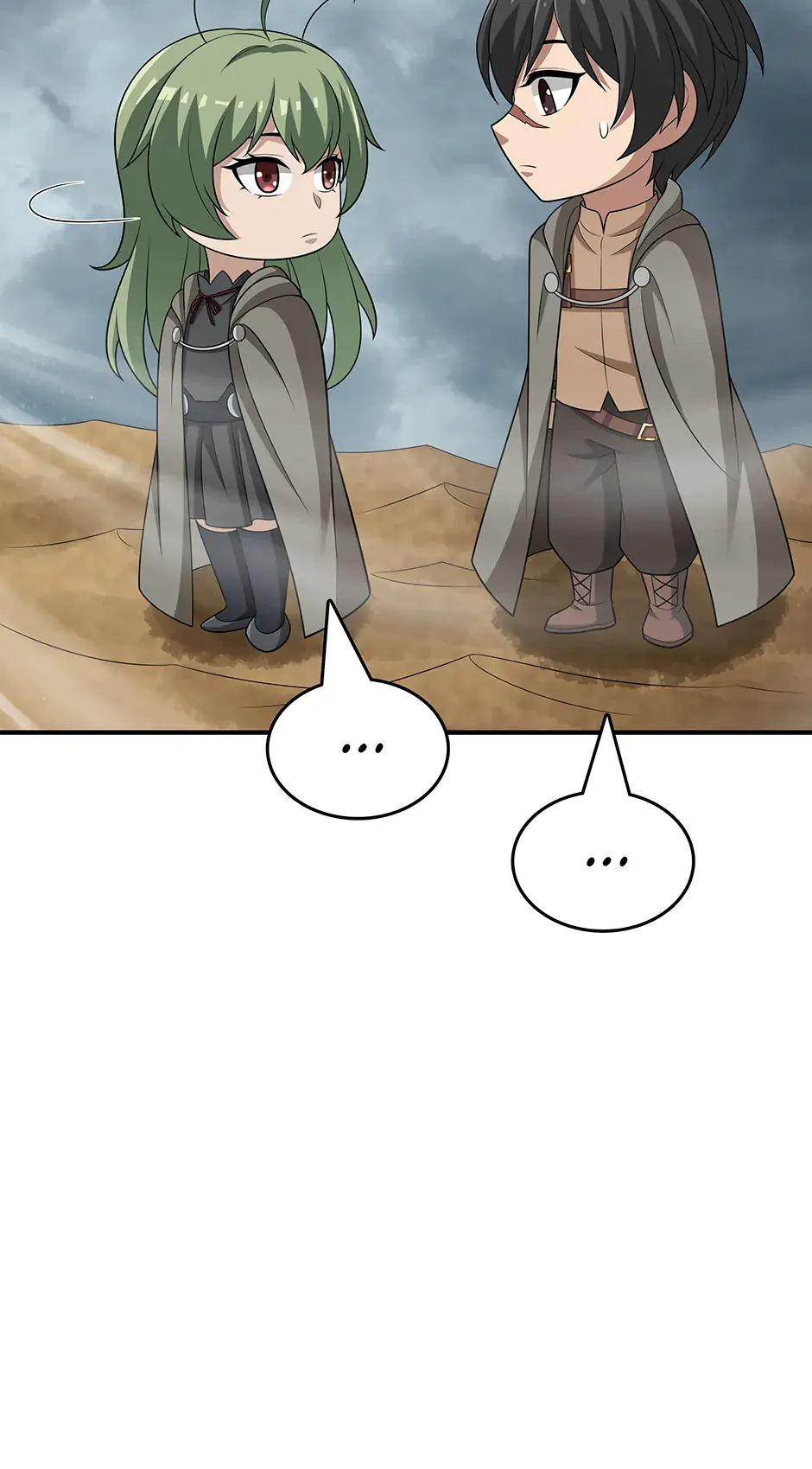 0.0000001% Demon Lord Chapter 32 Page 55