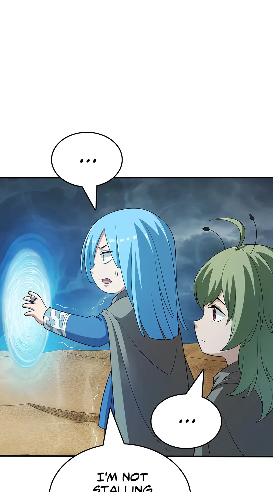 0.0000001% Demon Lord Chapter 32 Page 61