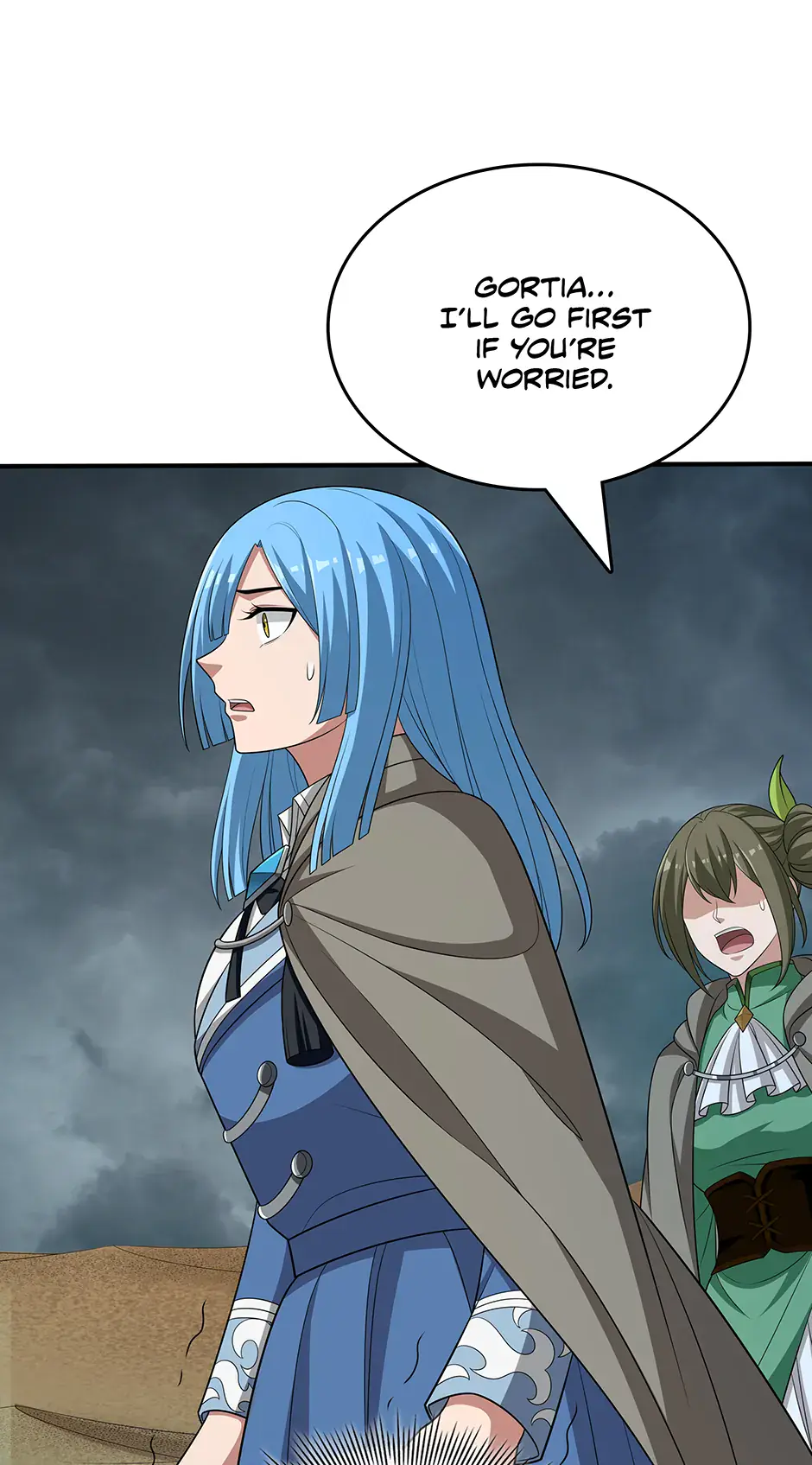 0.0000001% Demon Lord Chapter 32 Page 64