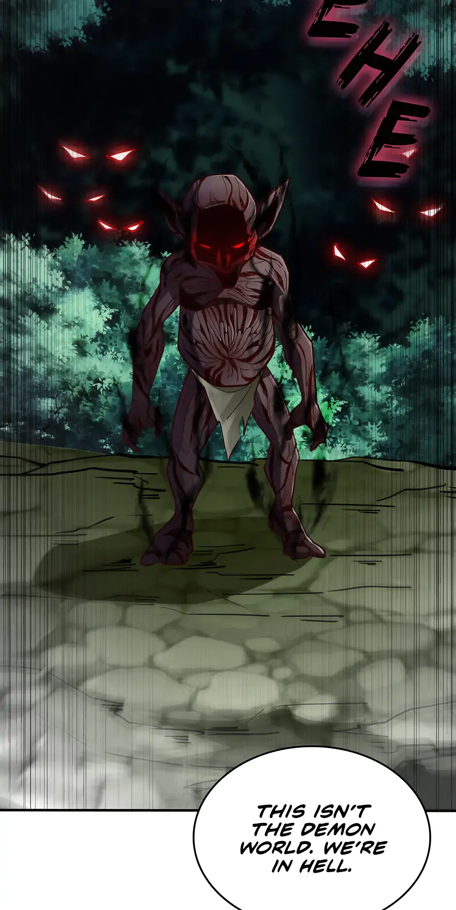 0.0000001% Demon Lord Chapter 33 Page 4