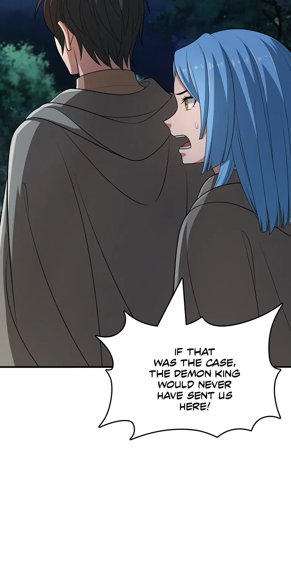 0.0000001% Demon Lord Chapter 33 Page 21