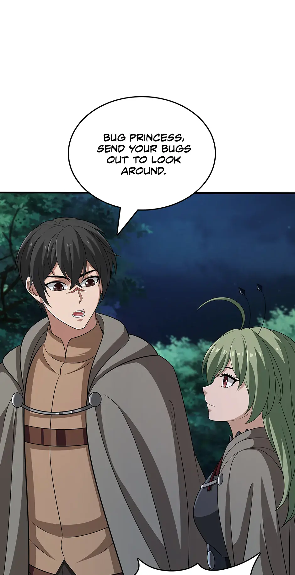 0.0000001% Demon Lord Chapter 33 Page 22