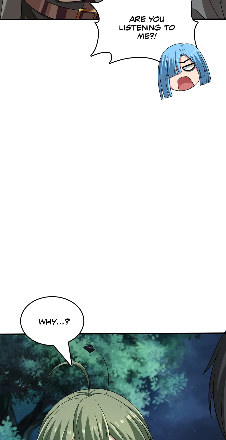 0.0000001% Demon Lord Chapter 33 Page 23