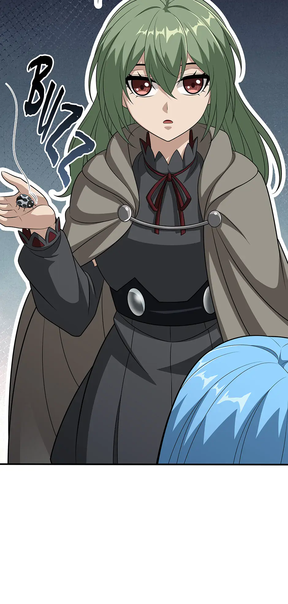 0.0000001% Demon Lord Chapter 33 Page 35