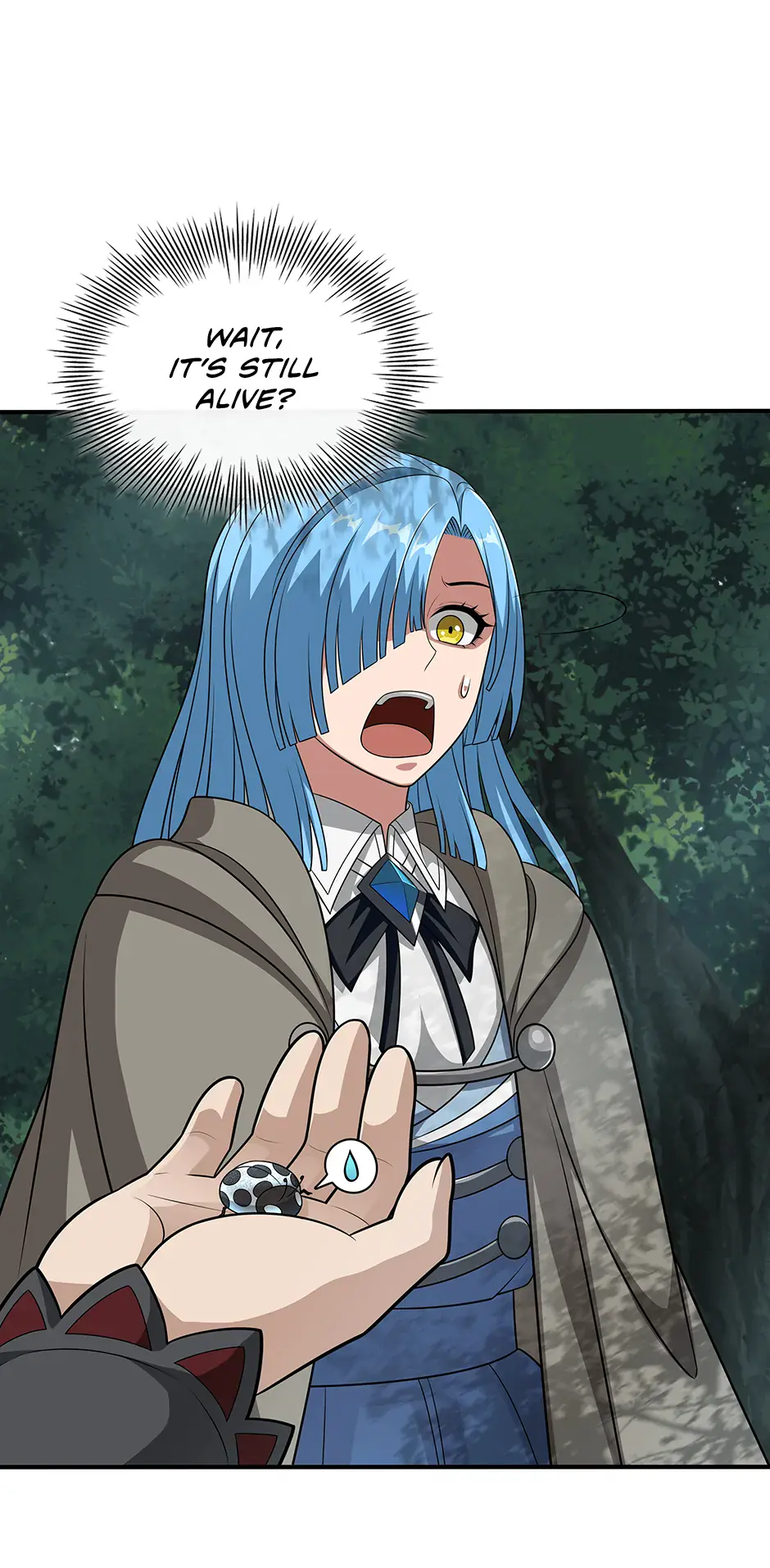 0.0000001% Demon Lord Chapter 33 Page 36