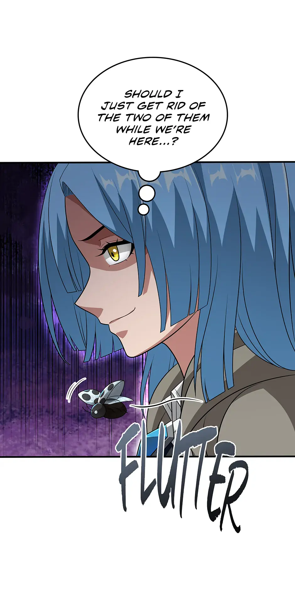 0.0000001% Demon Lord Chapter 33 Page 45