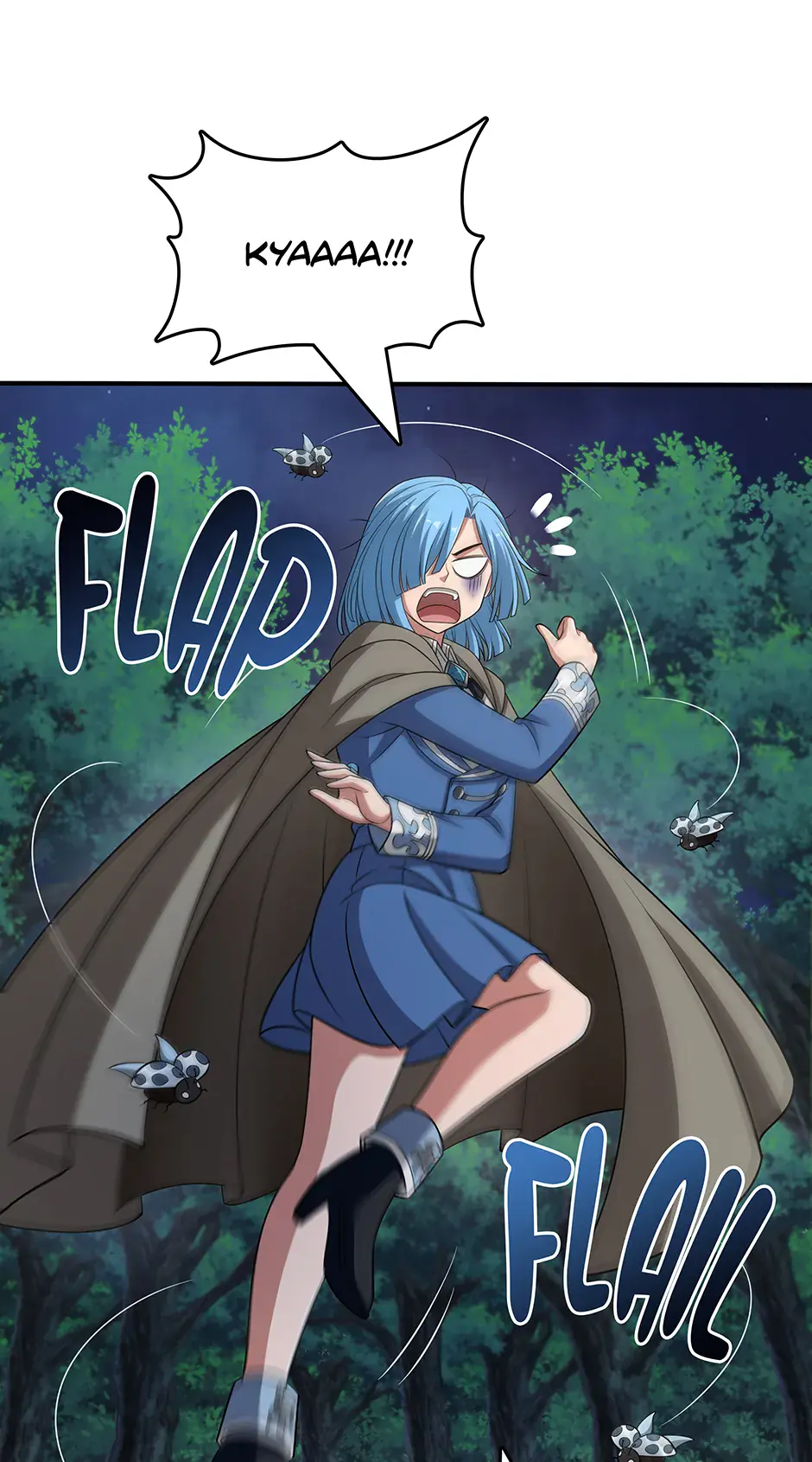 0.0000001% Demon Lord Chapter 33 Page 46