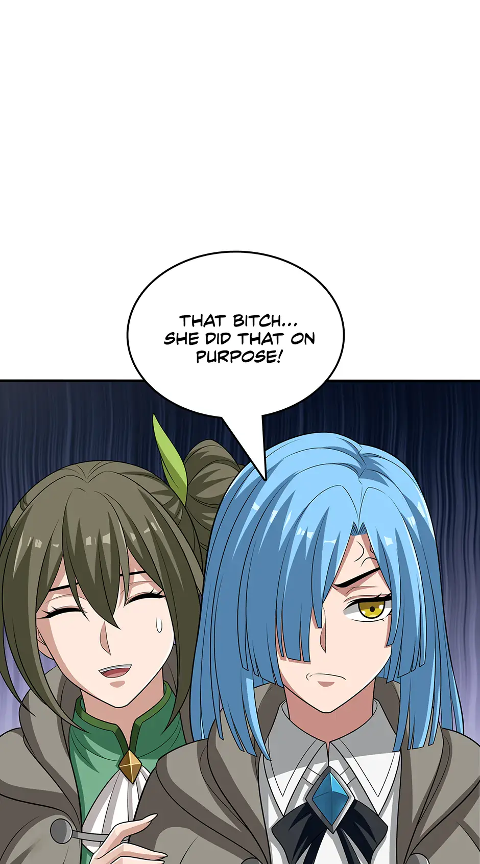 0.0000001% Demon Lord Chapter 33 Page 49