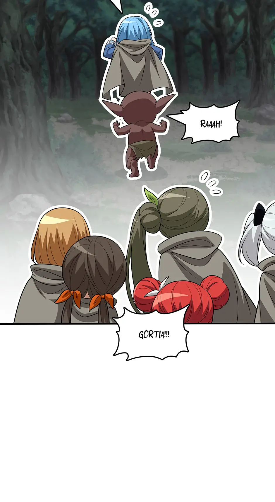 0.0000001% Demon Lord Chapter 33 Page 67
