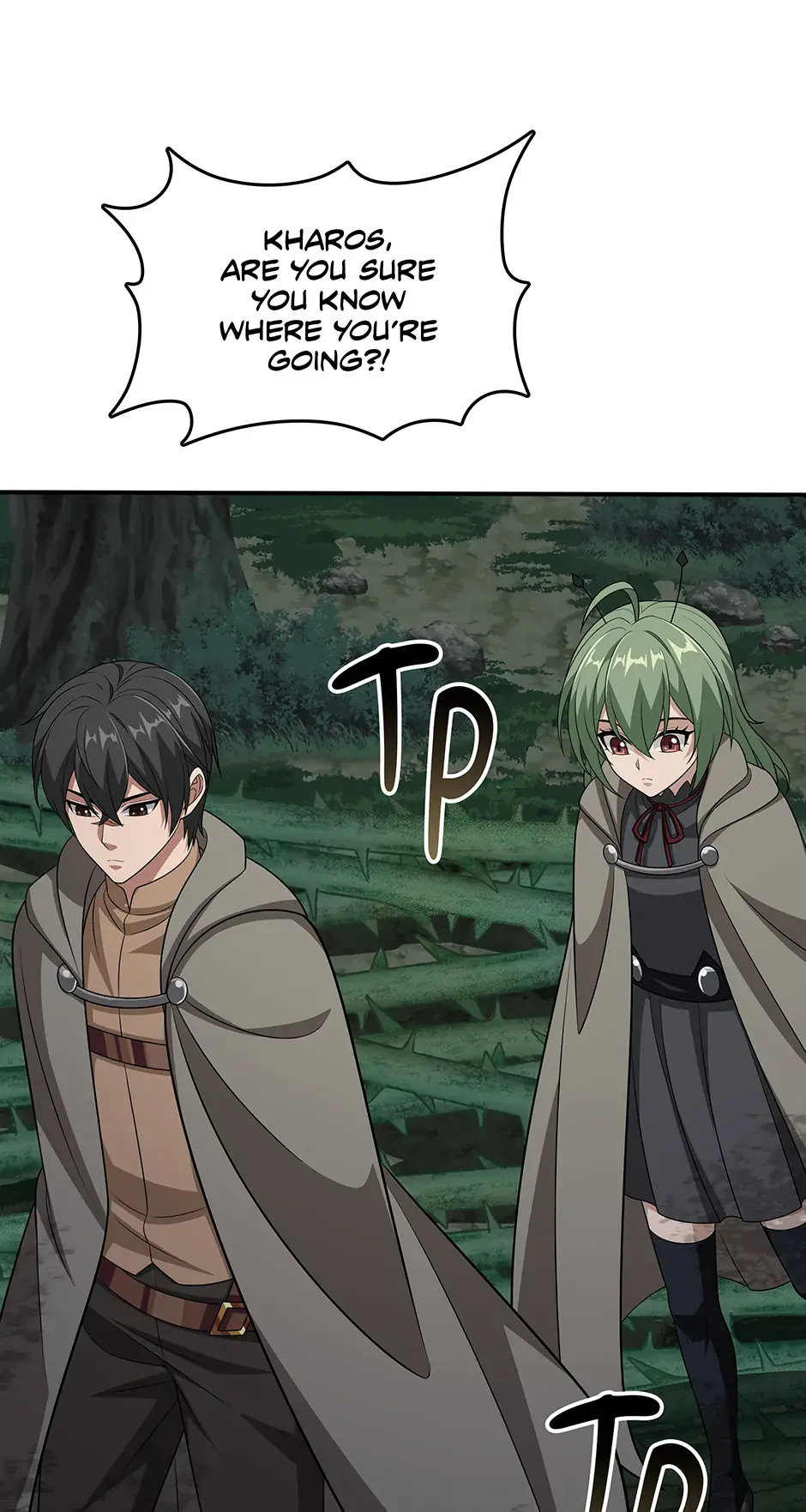 0.0000001% Demon Lord Chapter 33 Page 91
