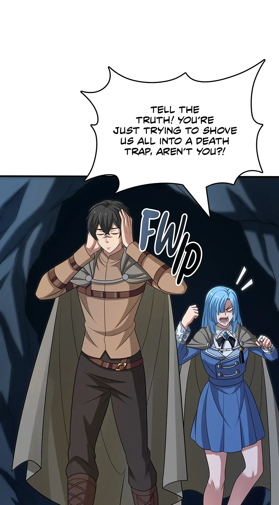 0.0000001% Demon Lord Chapter 34 Page 8