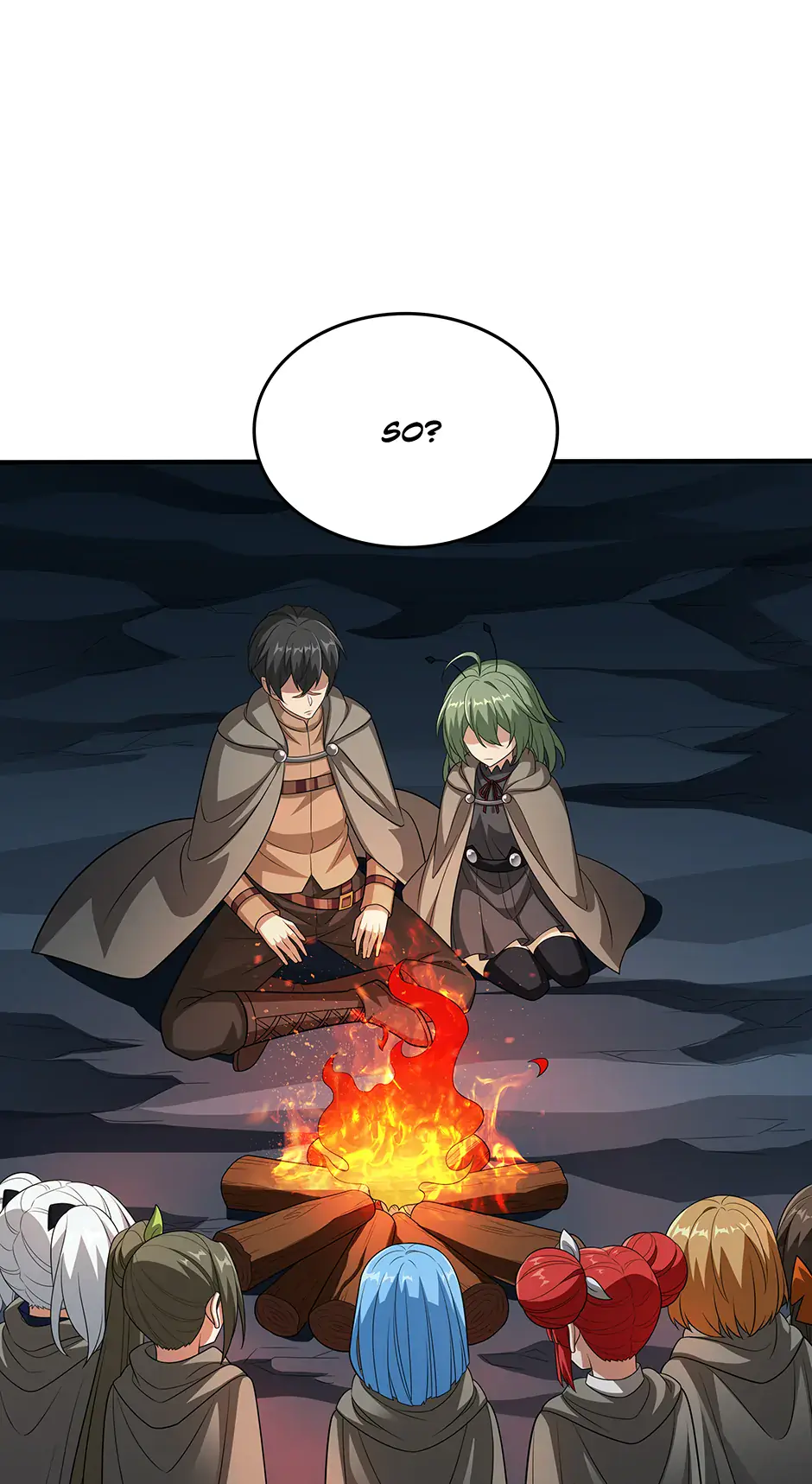 0.0000001% Demon Lord Chapter 34 Page 45