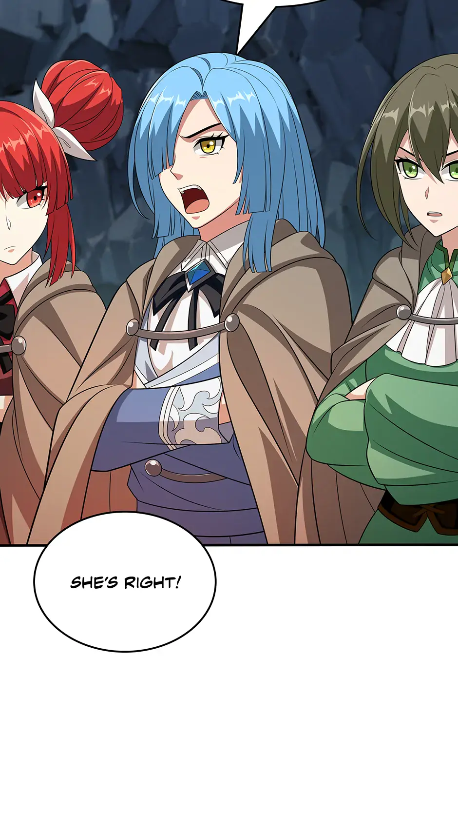 0.0000001% Demon Lord Chapter 34 Page 47