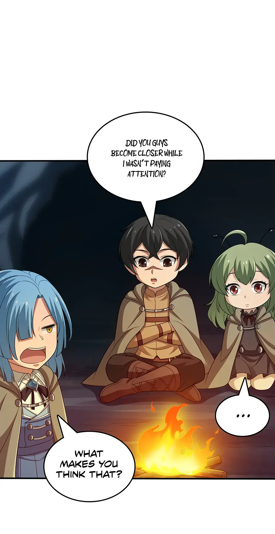 0.0000001% Demon Lord Chapter 34 Page 73