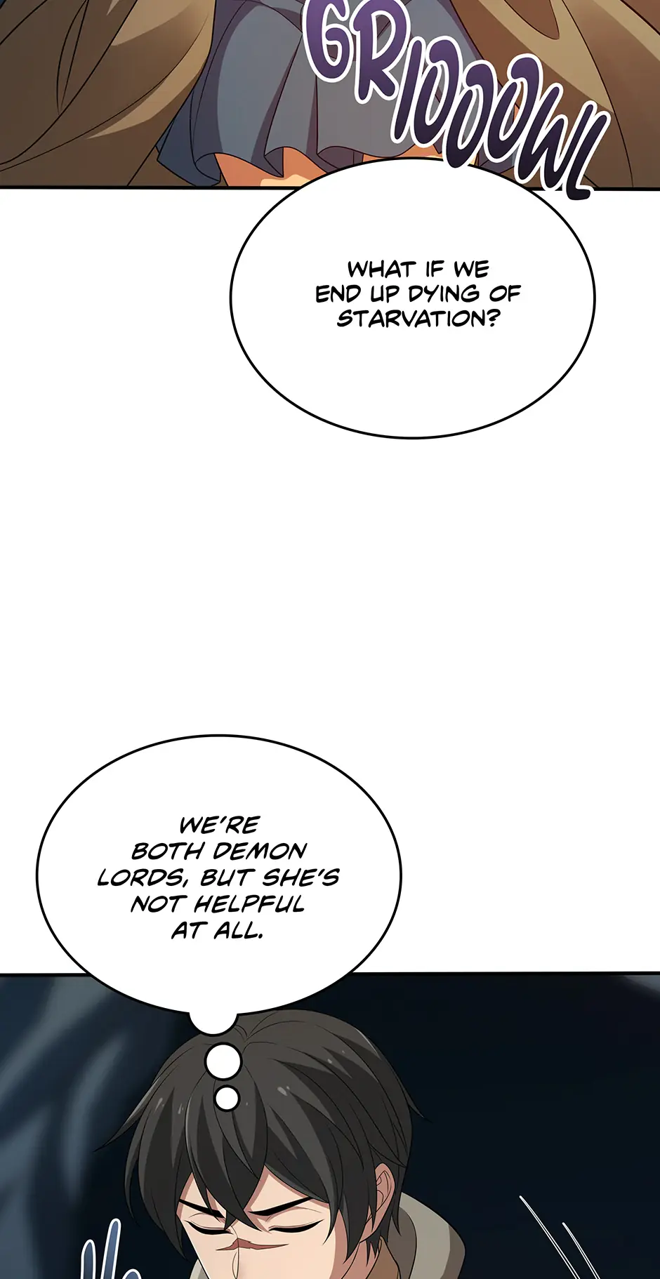 0.0000001% Demon Lord Chapter 34 Page 75
