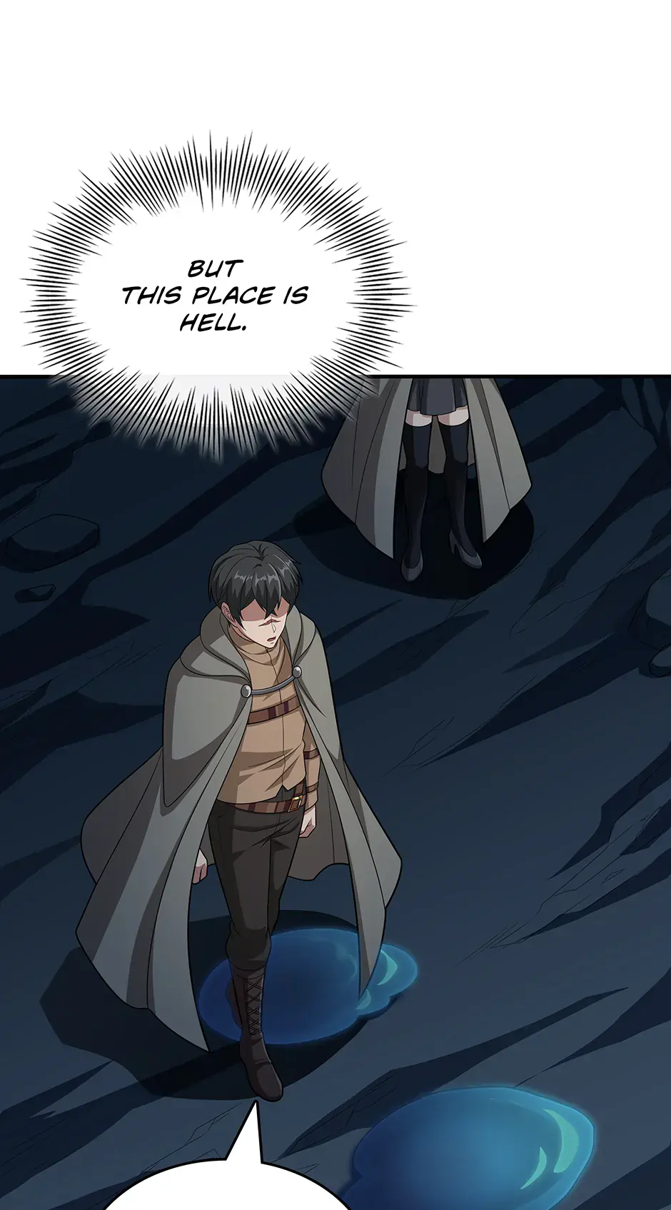 0.0000001% Demon Lord Chapter 34 Page 82