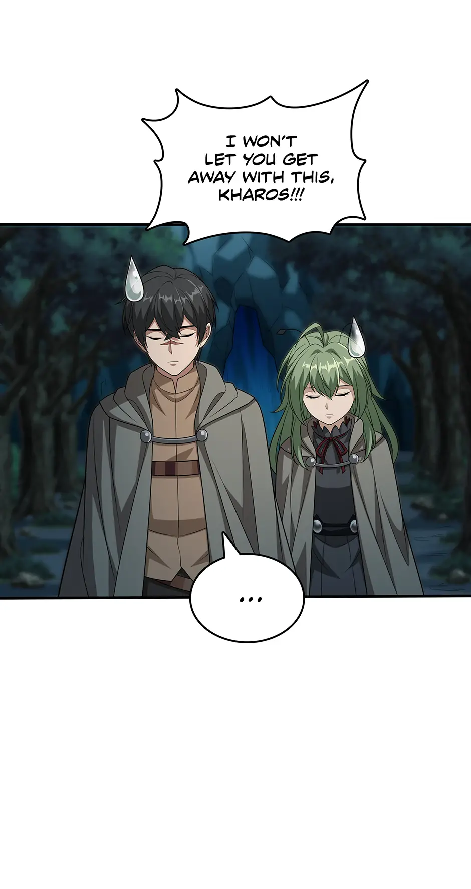 0.0000001% Demon Lord Chapter 35 Page 41