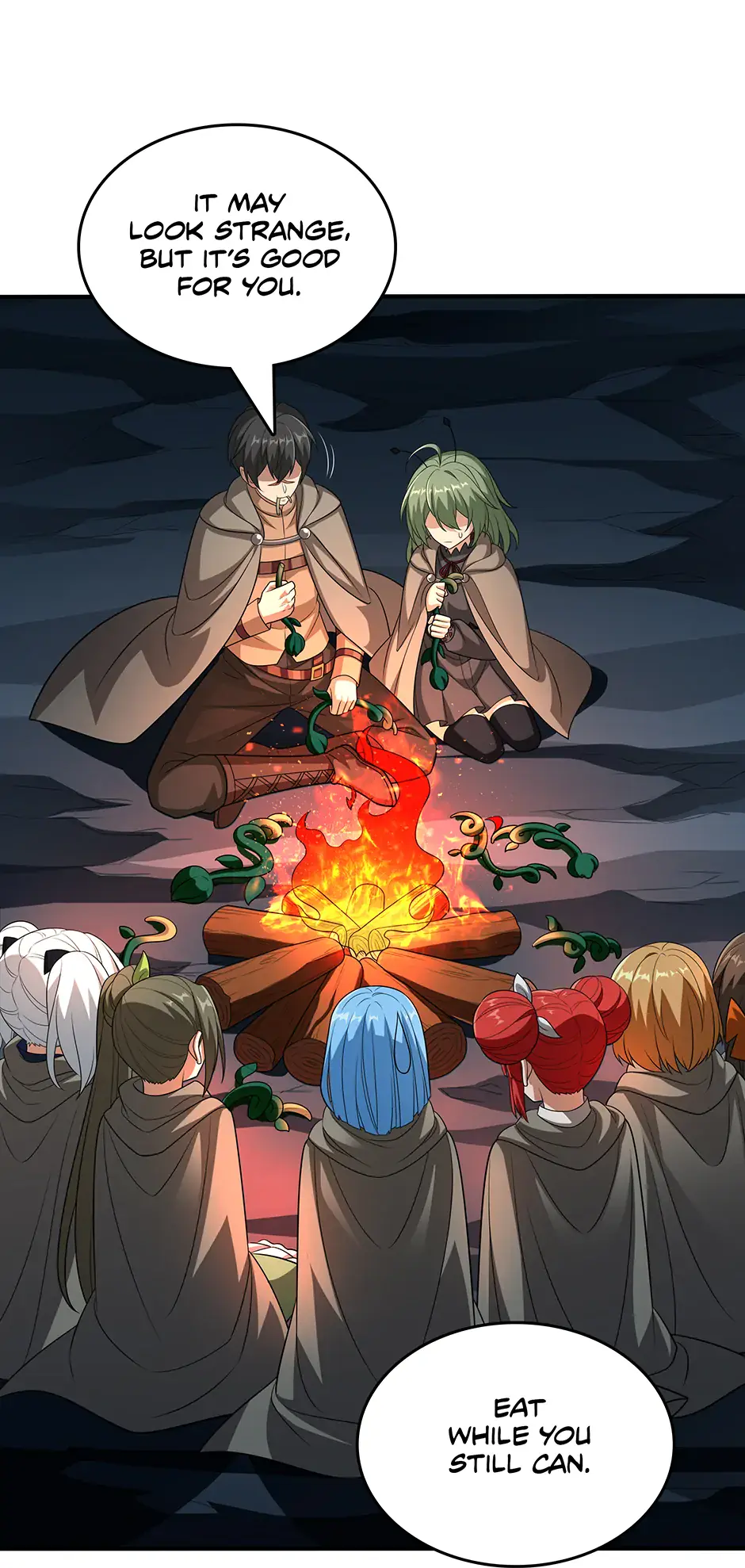 0.0000001% Demon Lord Chapter 35 Page 47