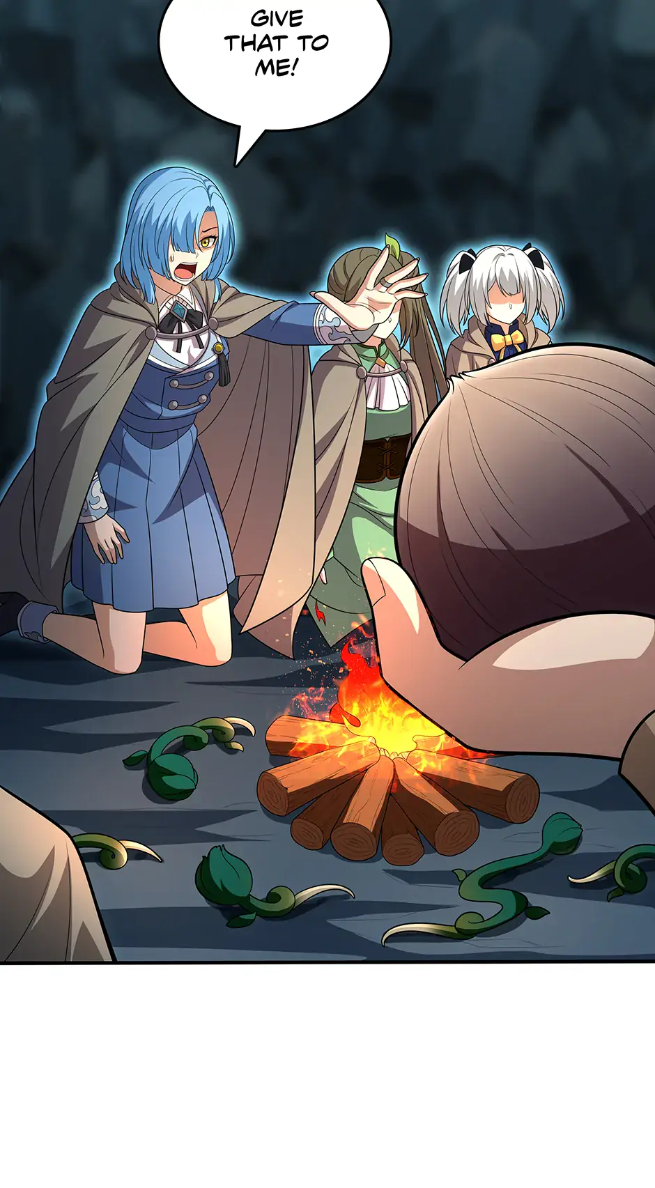 0.0000001% Demon Lord Chapter 35 Page 54