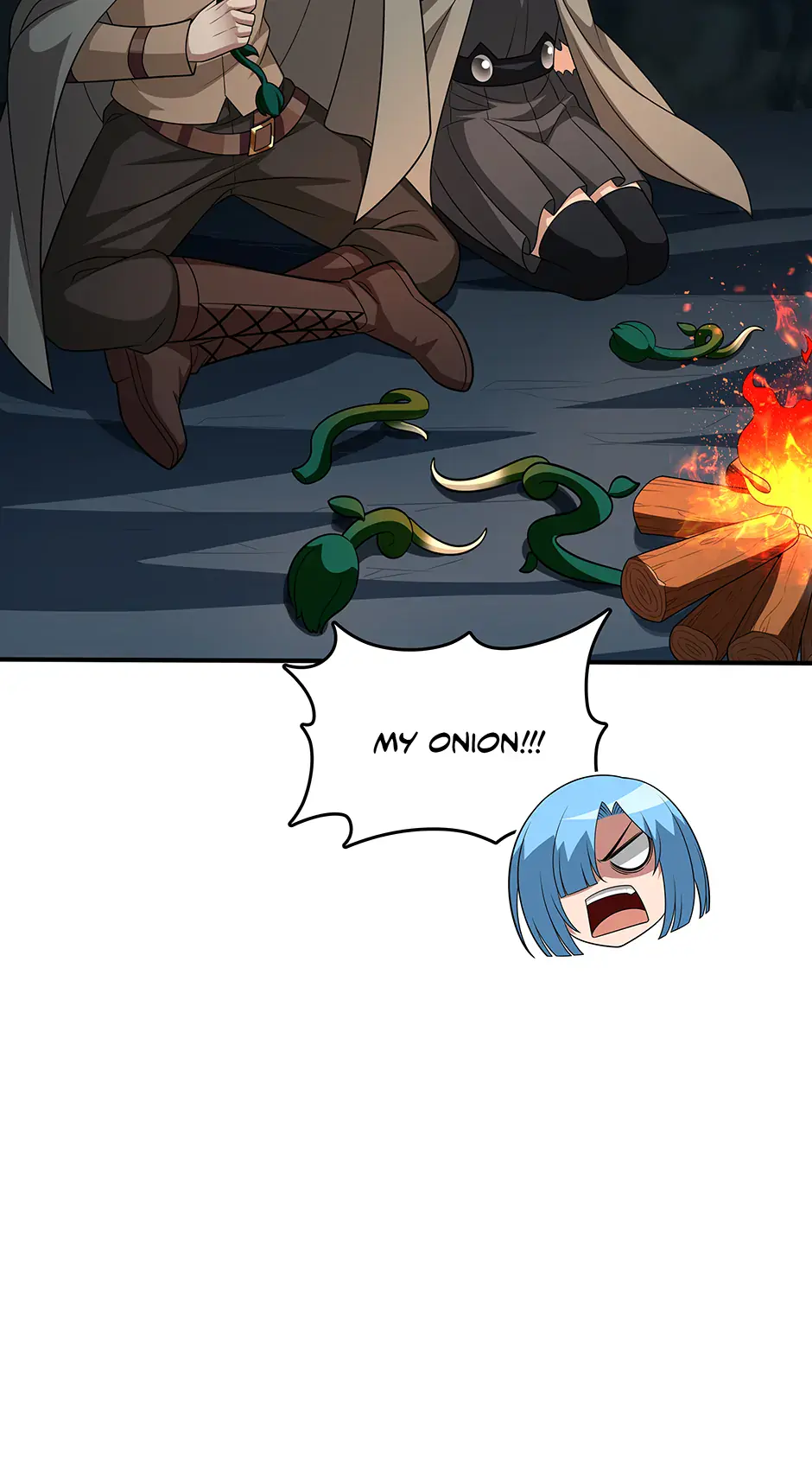 0.0000001% Demon Lord Chapter 35 Page 56