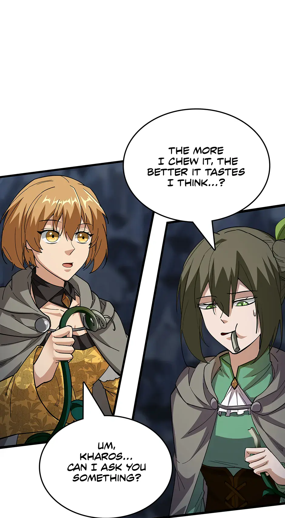 0.0000001% Demon Lord Chapter 35 Page 62