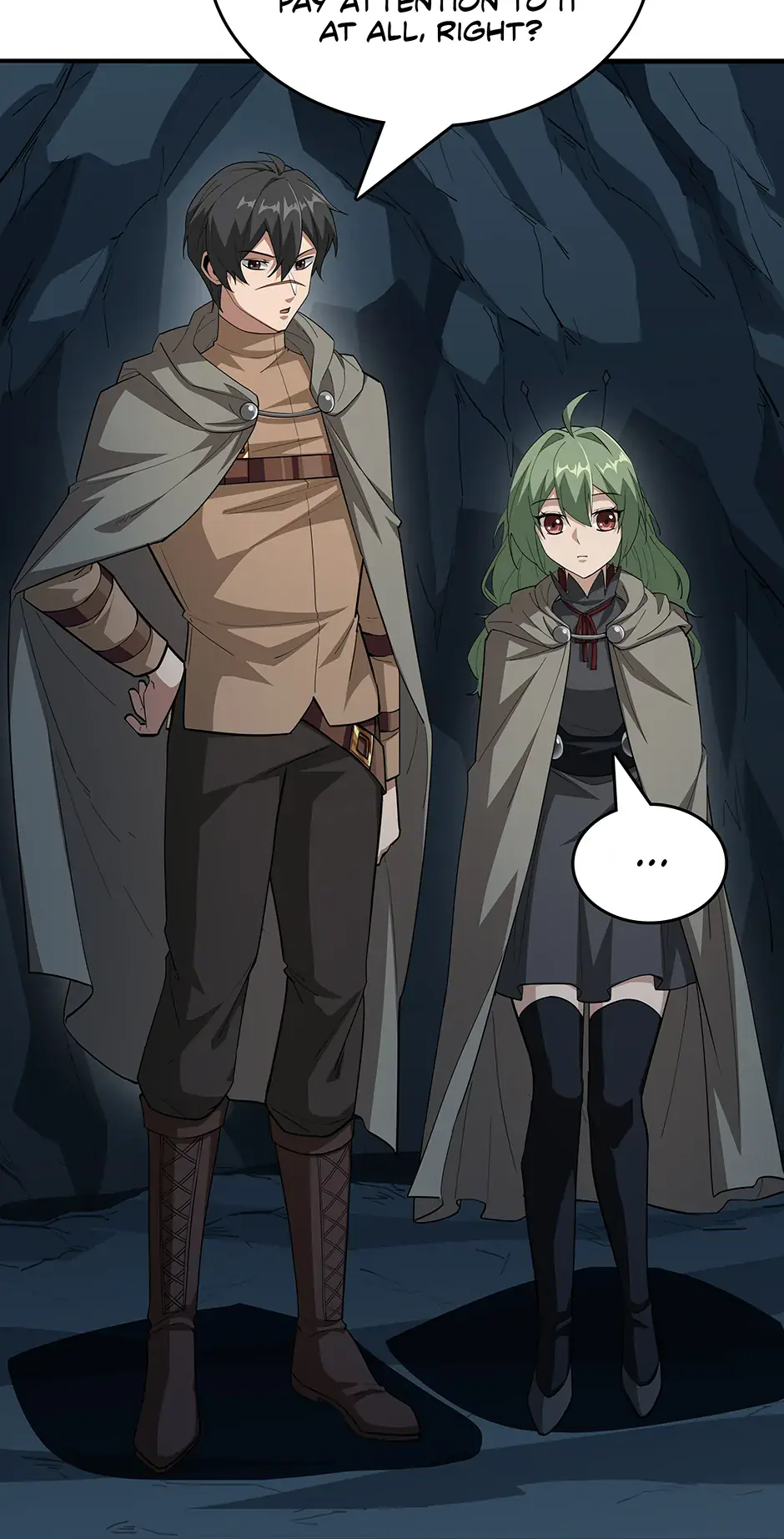 0.0000001% Demon Lord Chapter 35 Page 80