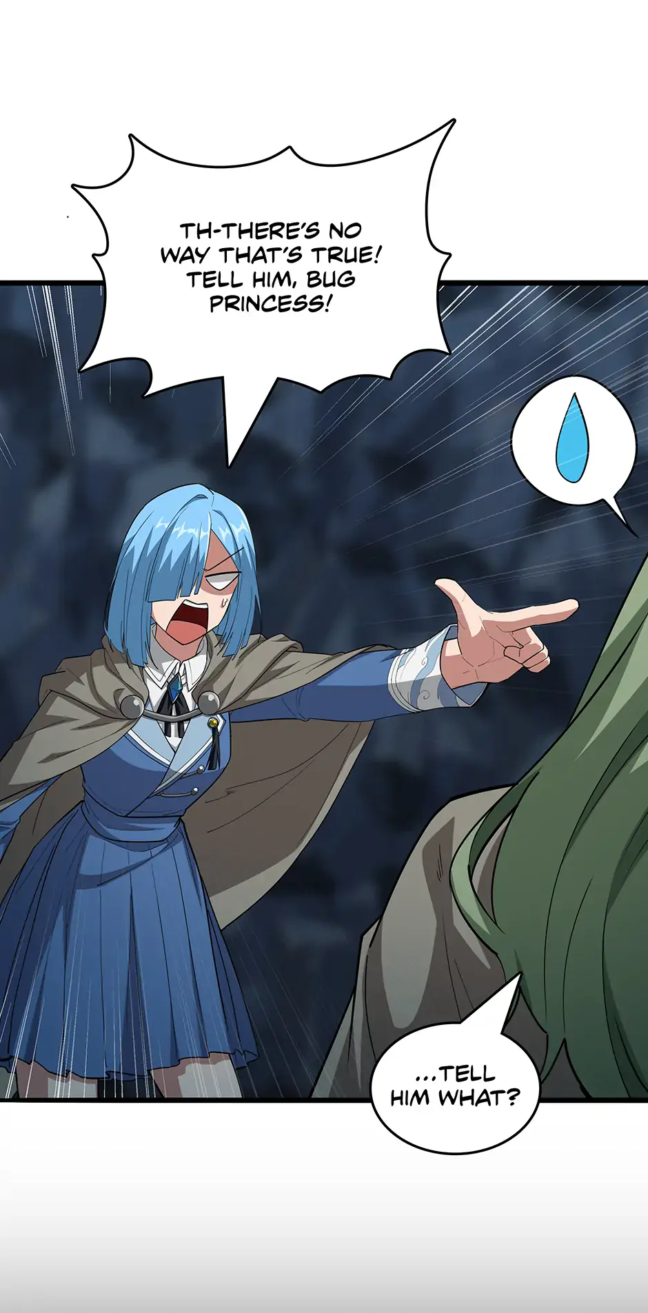 0.0000001% Demon Lord Chapter 35 Page 83