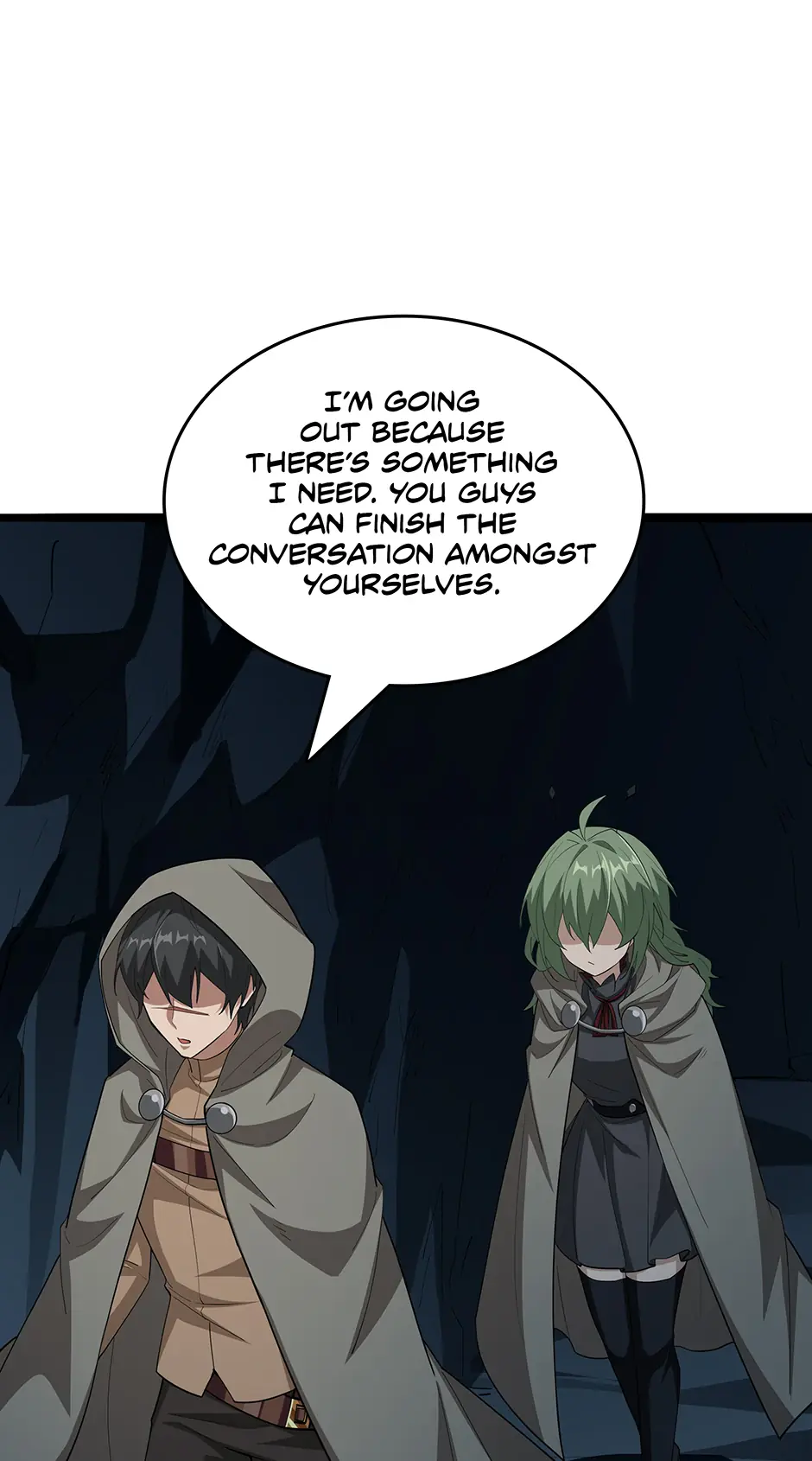 0.0000001% Demon Lord Chapter 35 Page 92