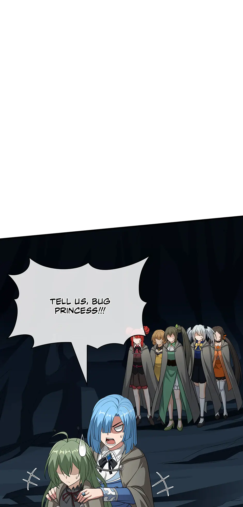0.0000001% Demon Lord Chapter 36 Page 2