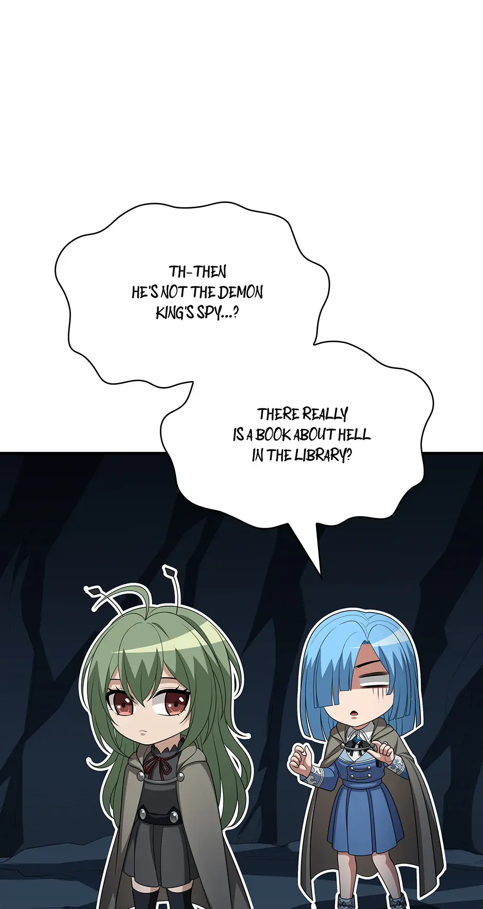 0.0000001% Demon Lord Chapter 36 Page 8