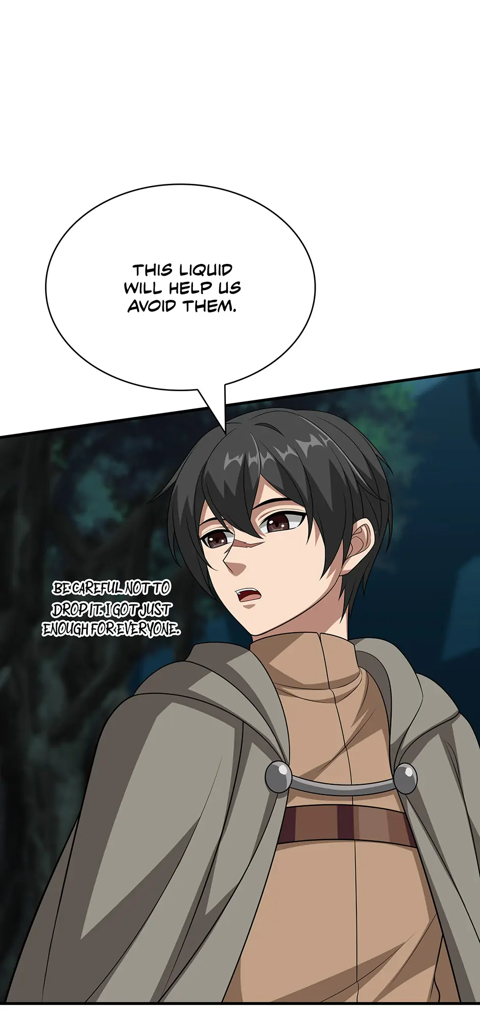 0.0000001% Demon Lord Chapter 36 Page 22