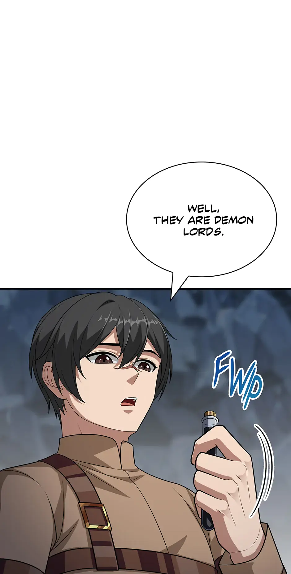 0.0000001% Demon Lord Chapter 36 Page 28