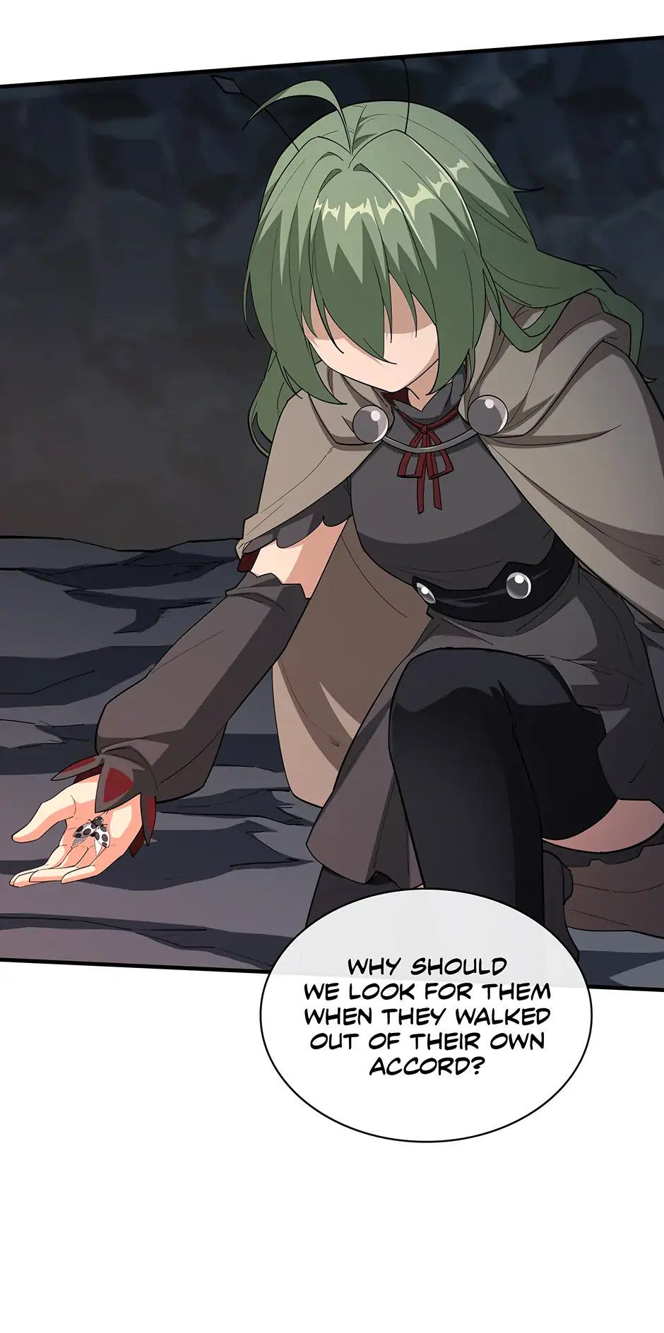 0.0000001% Demon Lord Chapter 36 Page 66
