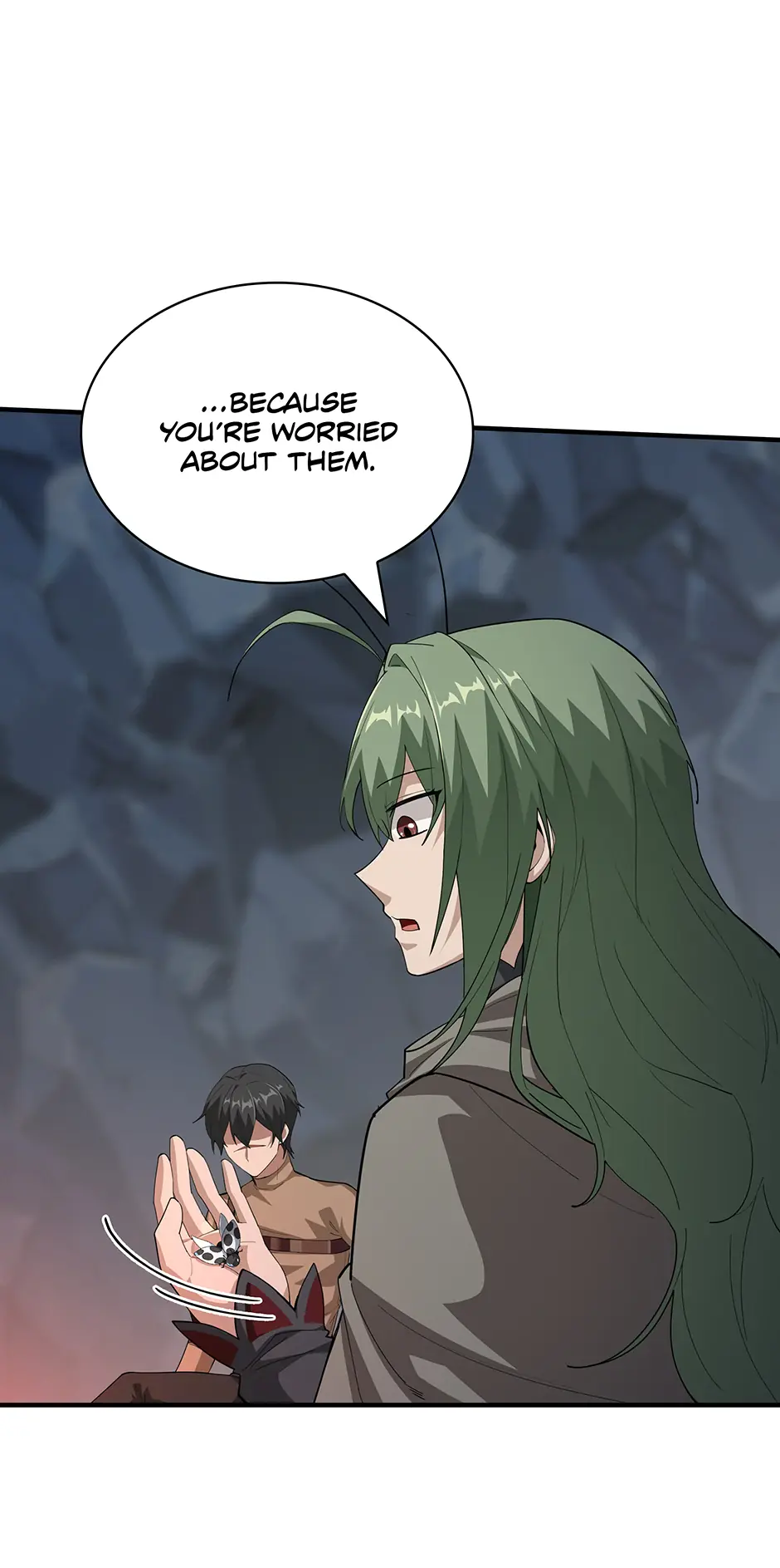 0.0000001% Demon Lord Chapter 36 Page 67