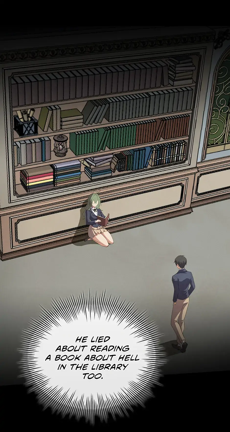 0.0000001% Demon Lord Chapter 36 Page 72