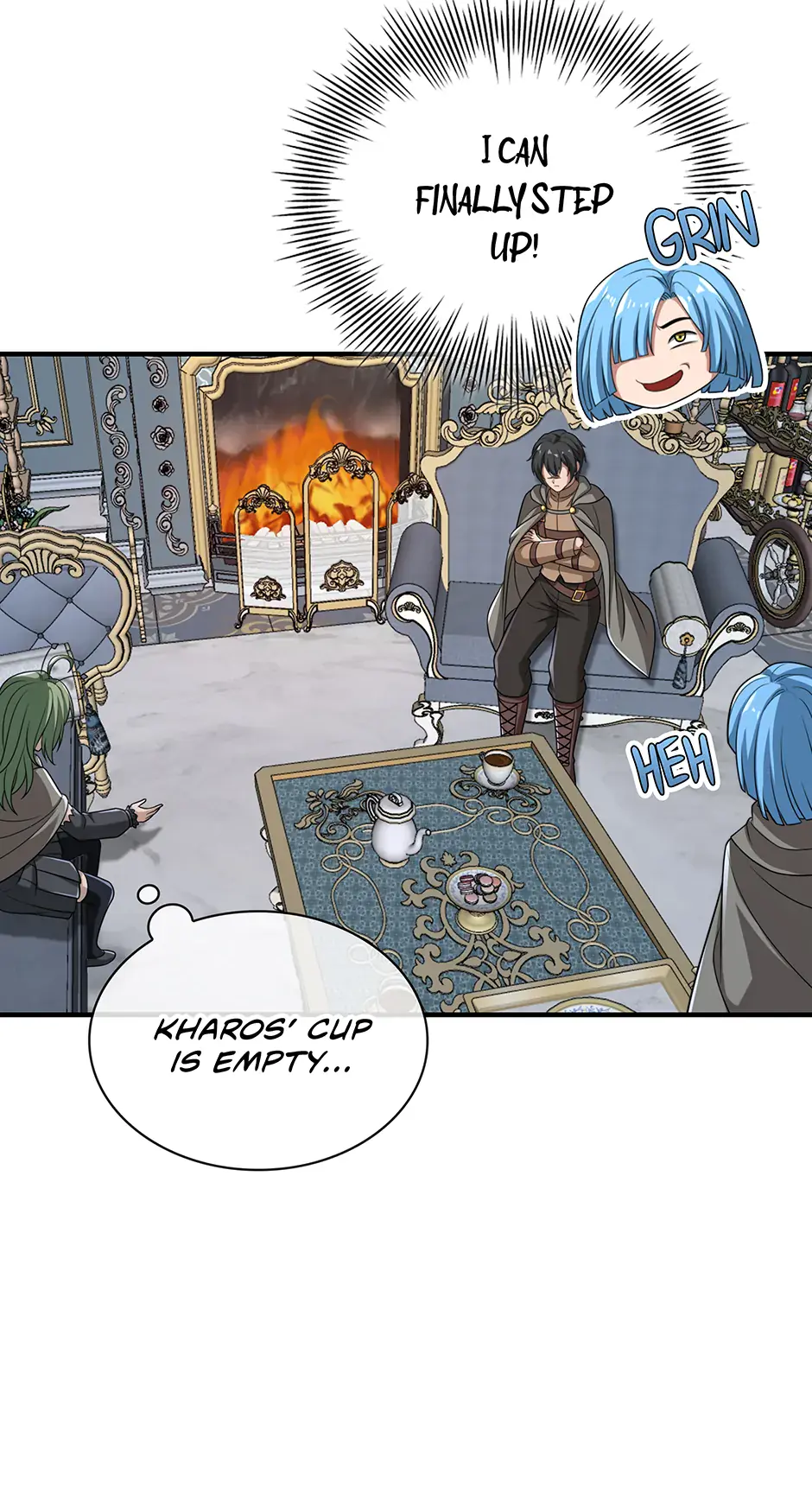 0.0000001% Demon Lord Chapter 37 Page 73