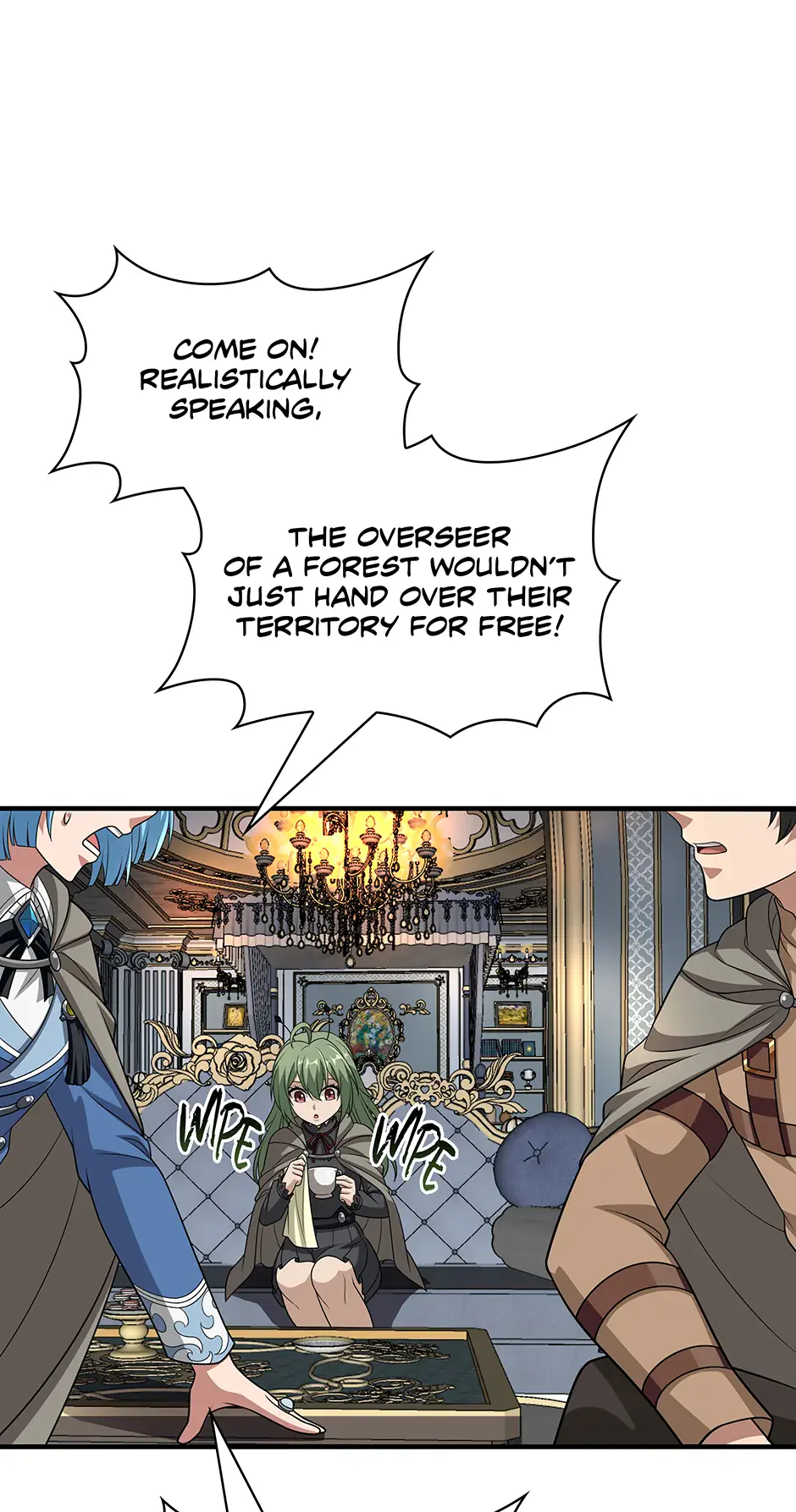 0.0000001% Demon Lord Chapter 37 Page 76
