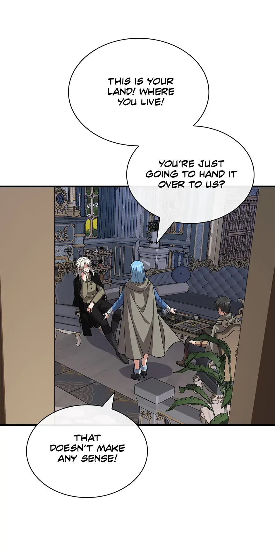 0.0000001% Demon Lord Chapter 38 Page 11