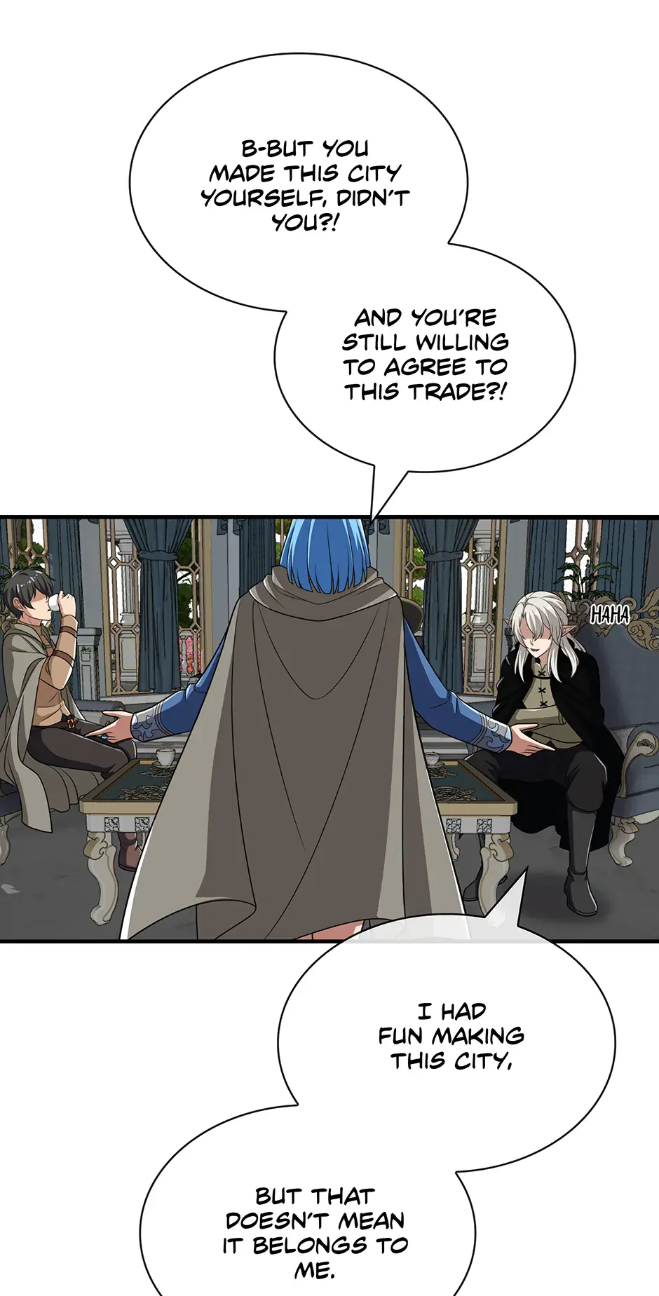 0.0000001% Demon Lord Chapter 38 Page 20