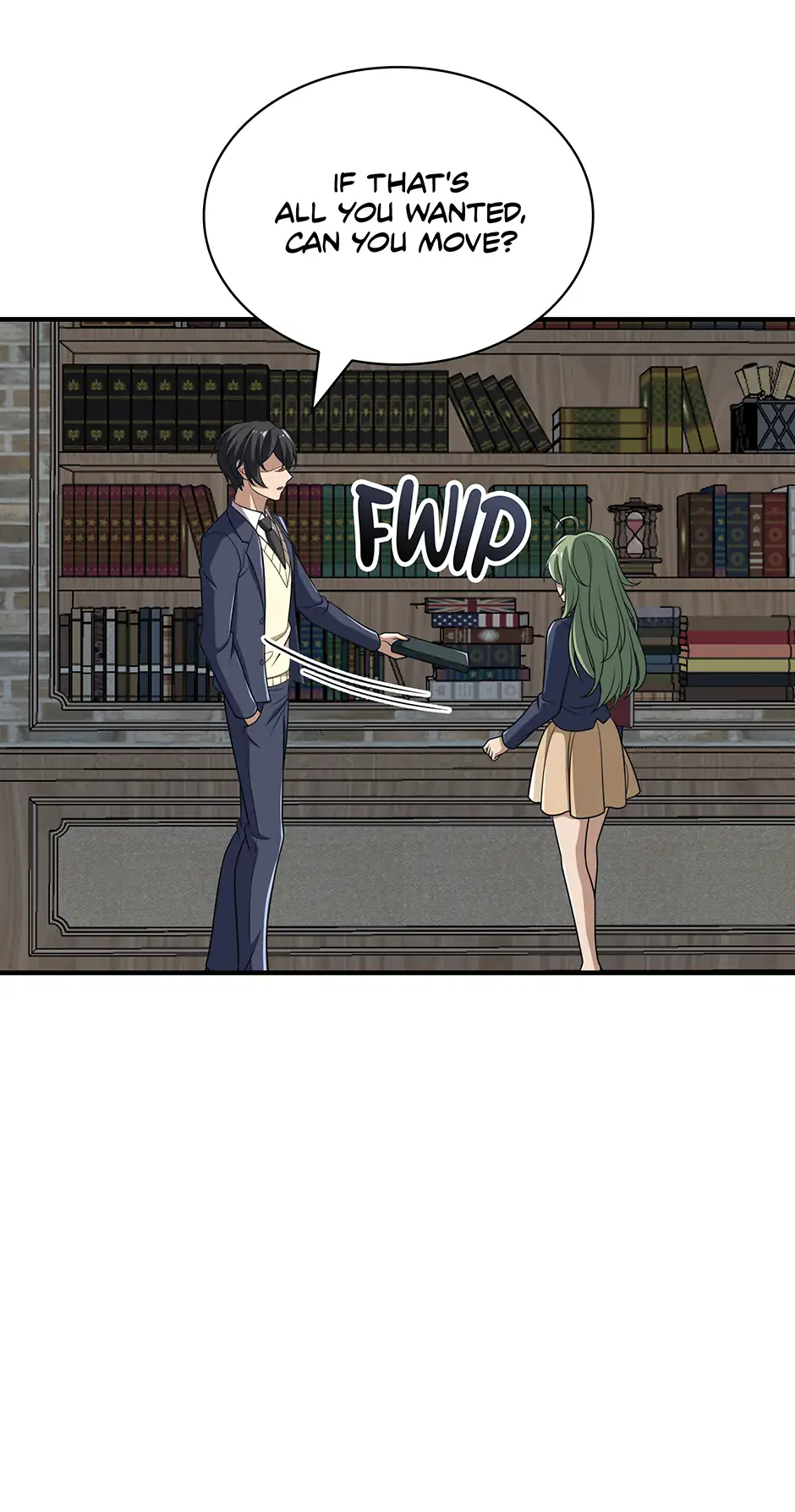 0.0000001% Demon Lord Chapter 39 Page 20