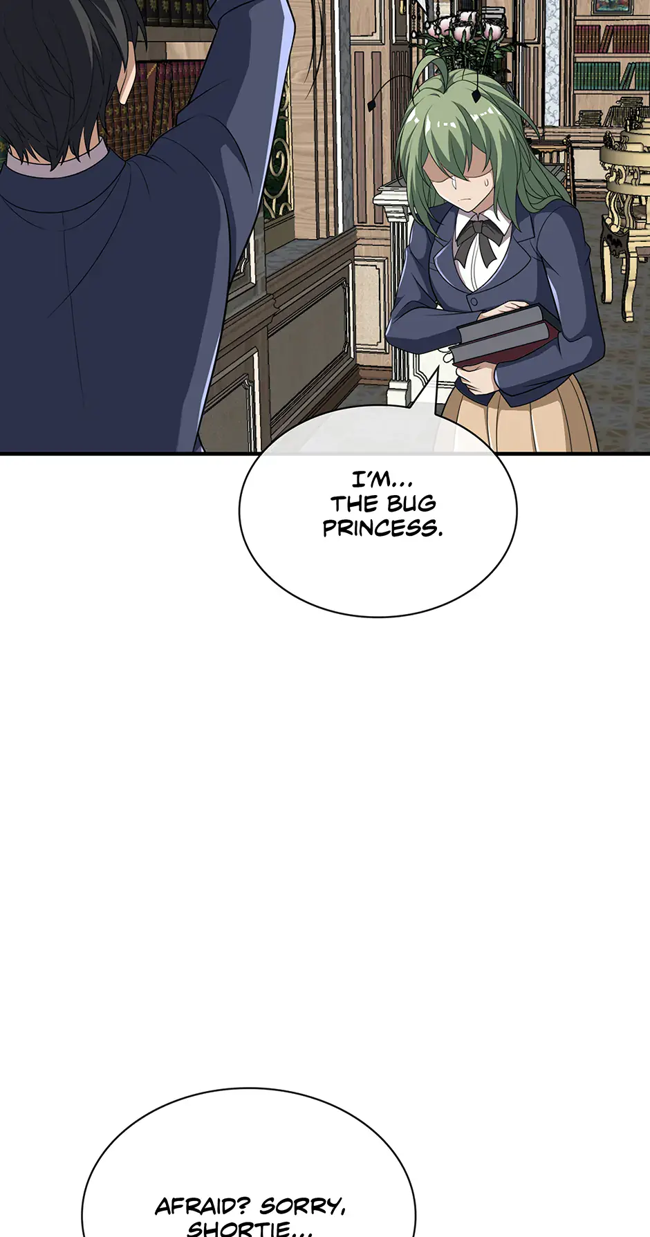 0.0000001% Demon Lord Chapter 39 Page 25