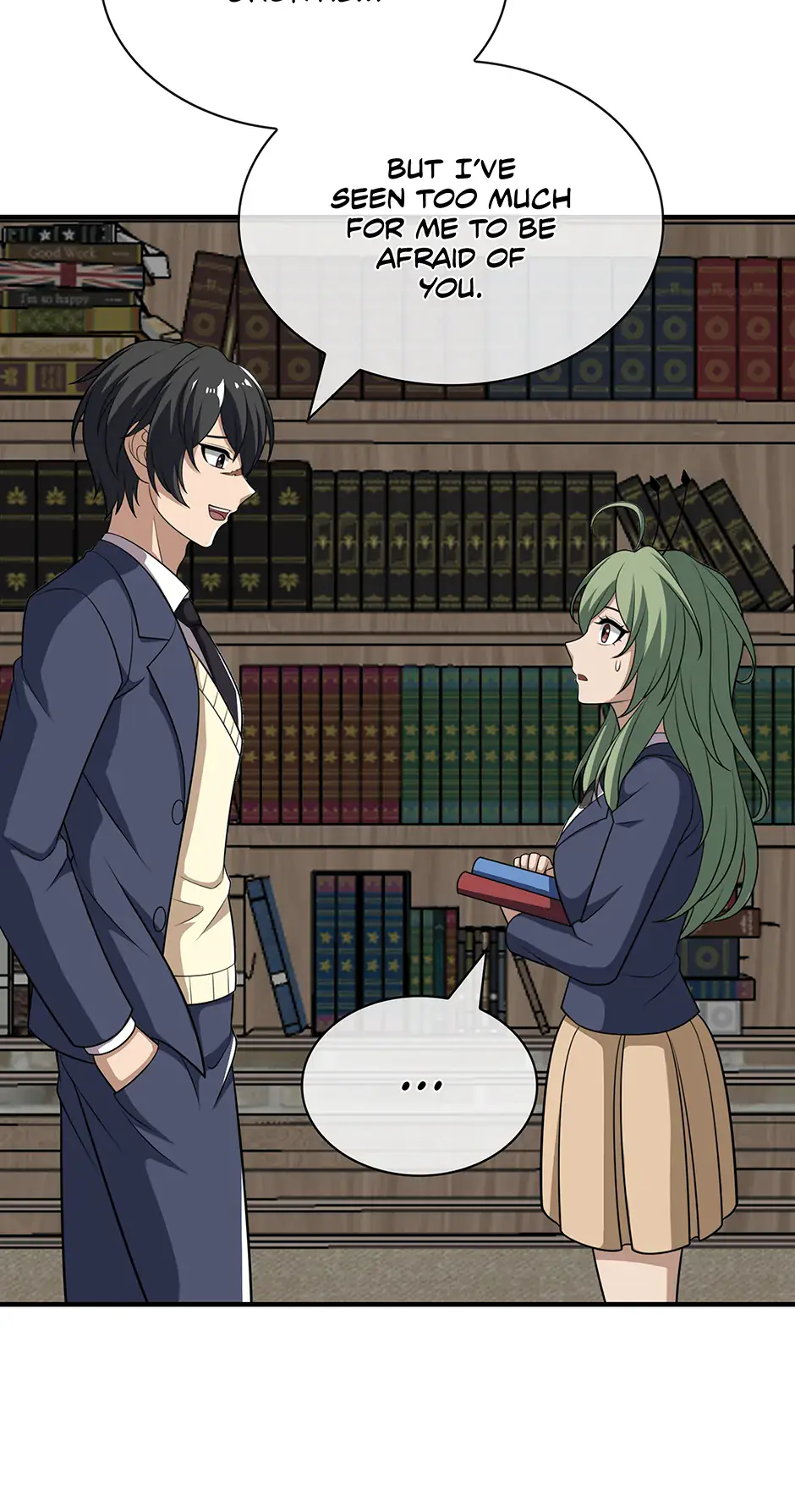 0.0000001% Demon Lord Chapter 39 Page 26