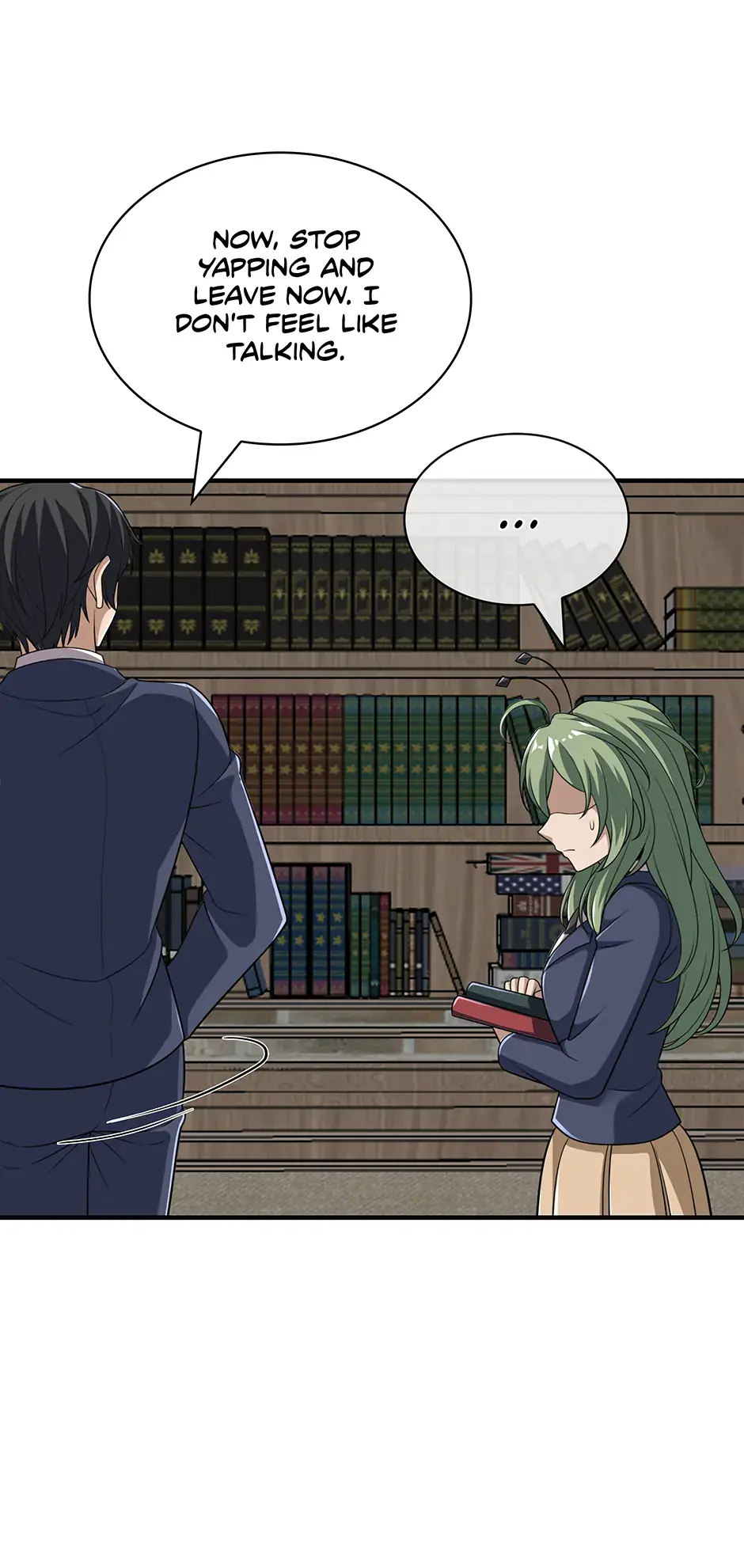 0.0000001% Demon Lord Chapter 39 Page 27