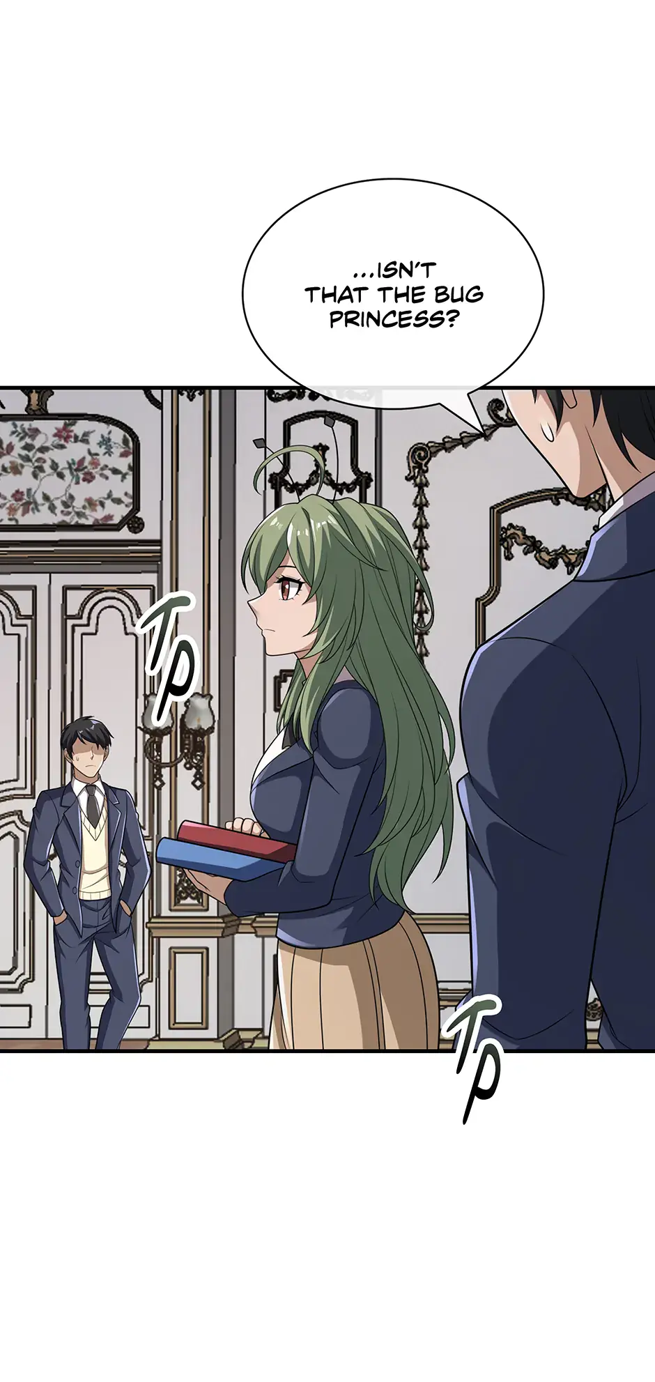 0.0000001% Demon Lord Chapter 39 Page 34